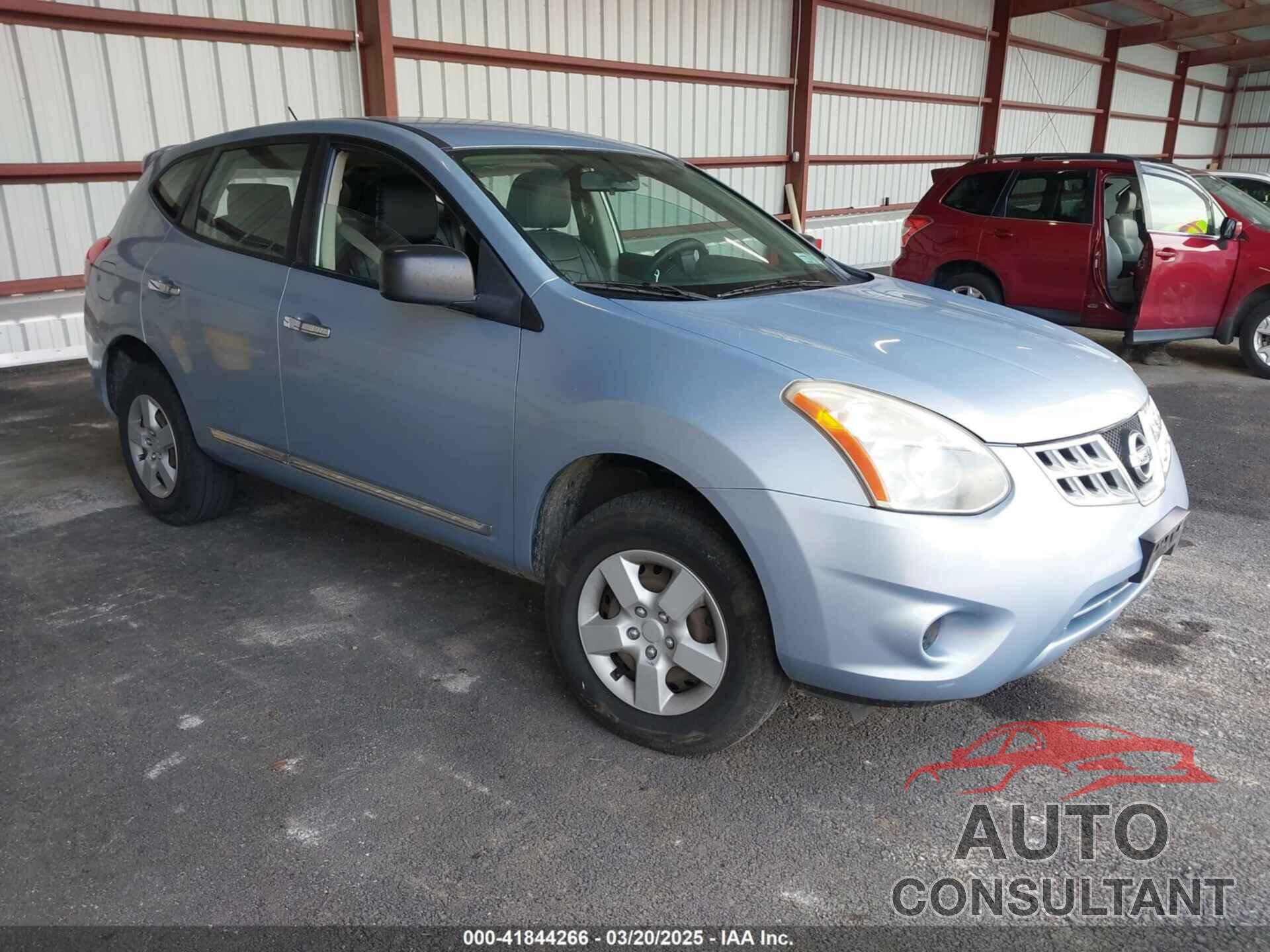 NISSAN ROGUE 2013 - JN8AS5MV0DW118932