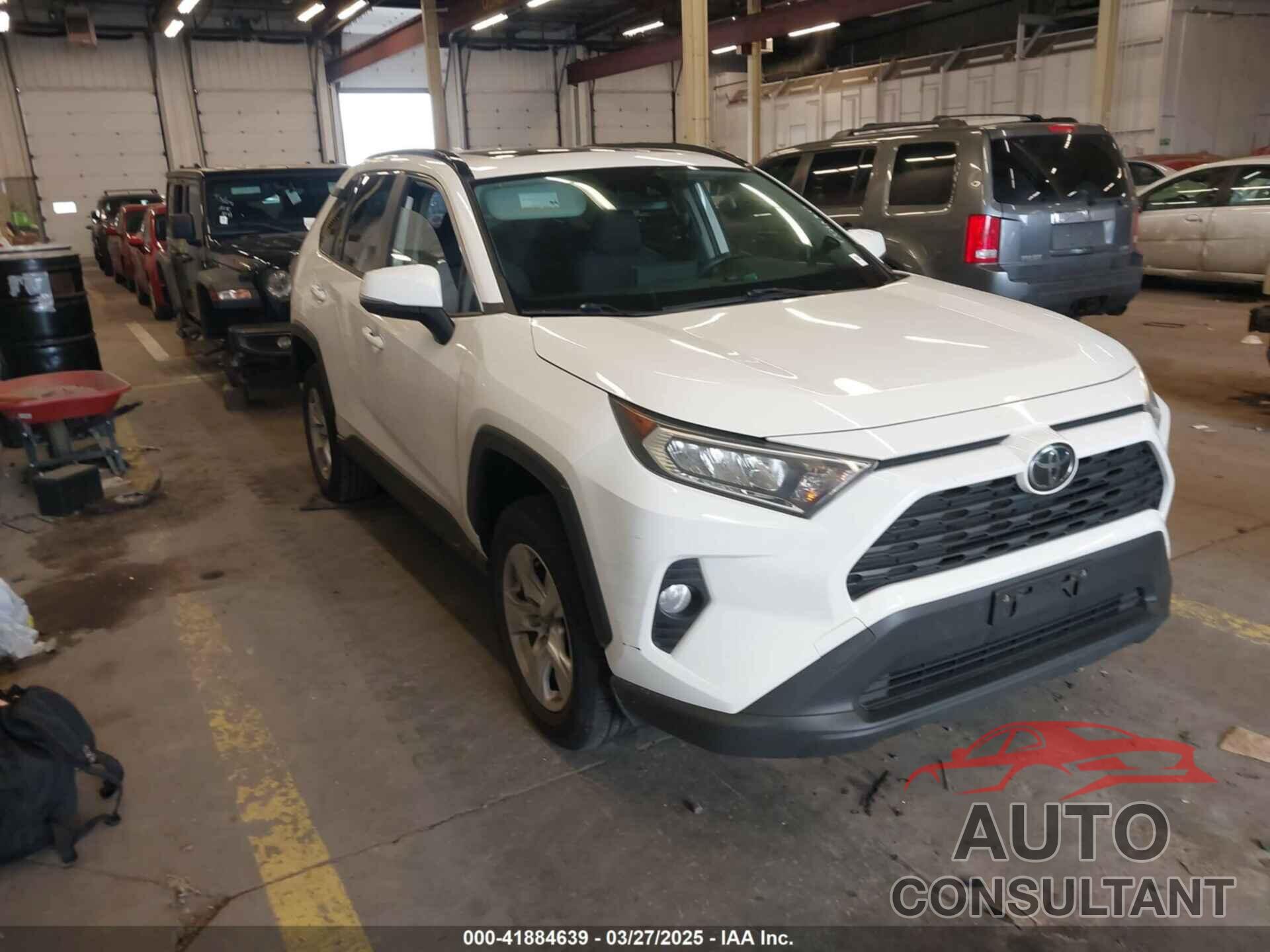 TOYOTA RAV4 2019 - JTMP1RFV3KD025585