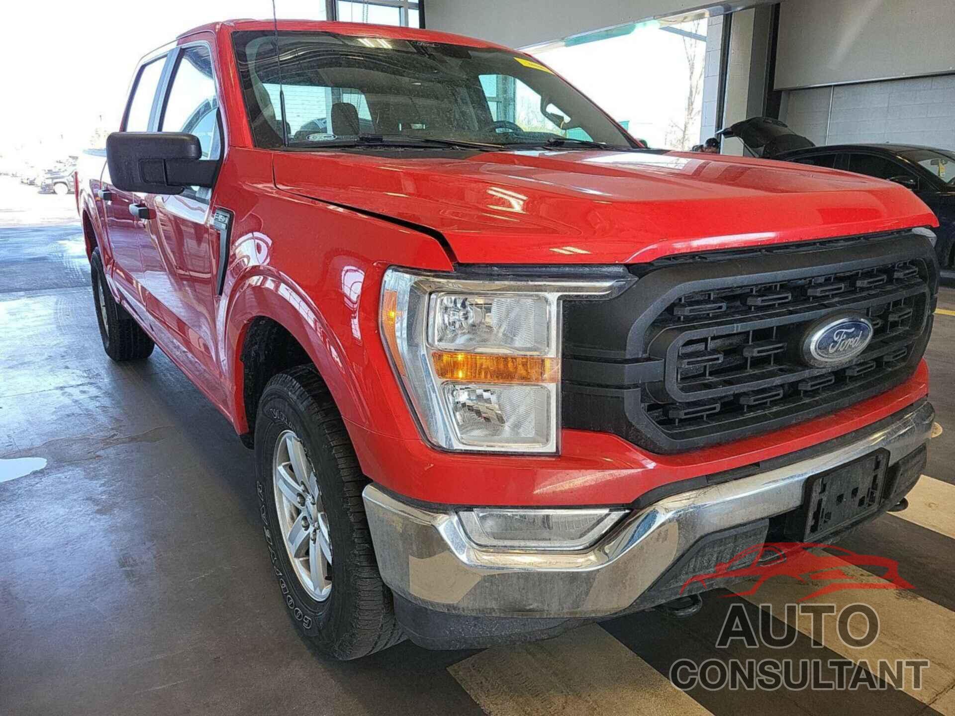 FORD F150 2021 - 1FTFW1E84MKE57367