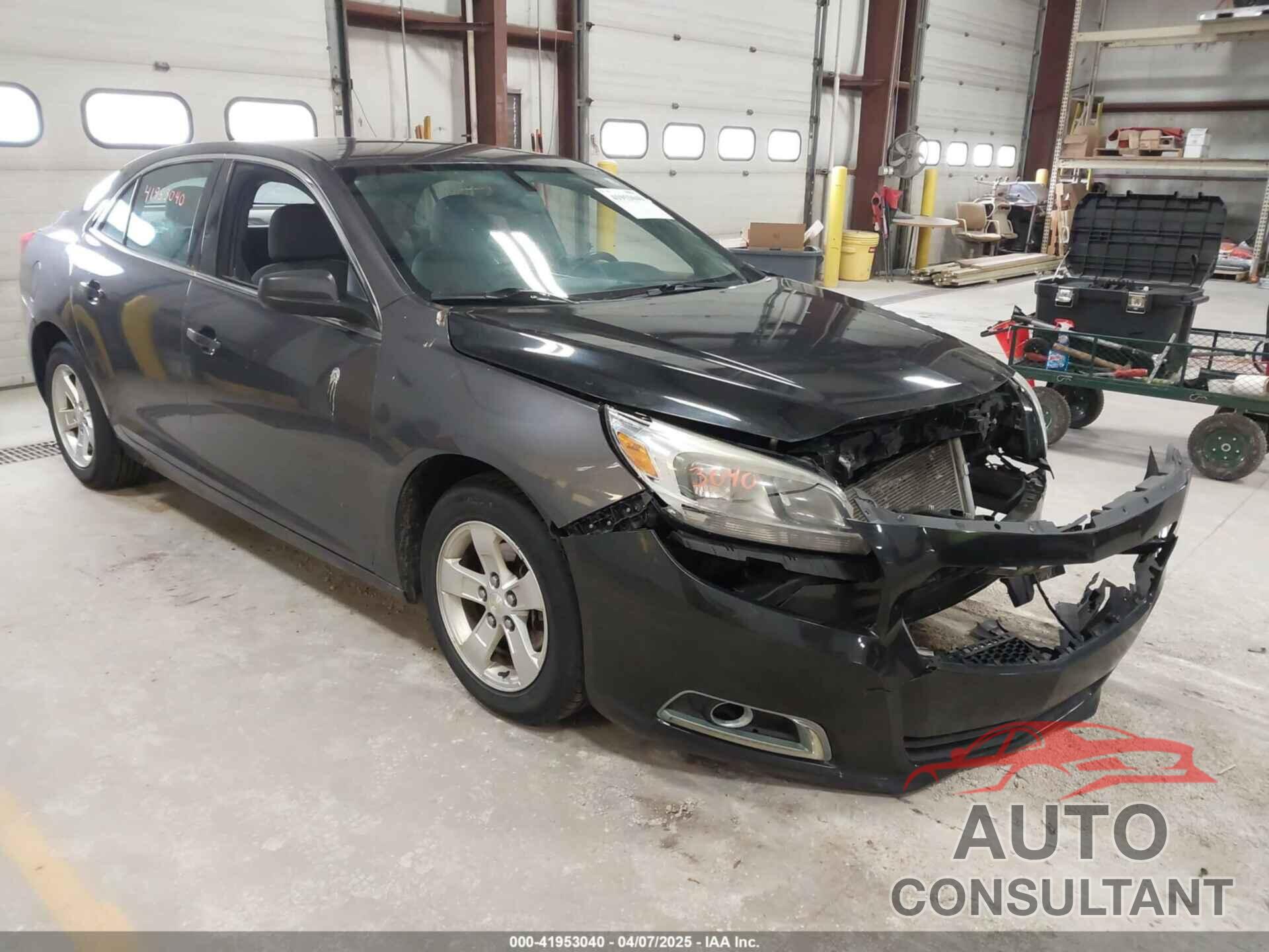 CHEVROLET MALIBU 2013 - 1G11B5SA7DF270890