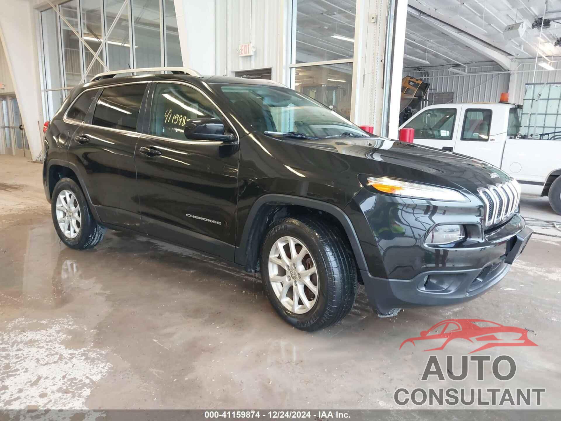 JEEP CHEROKEE 2016 - 1C4PJMCS5GW334094