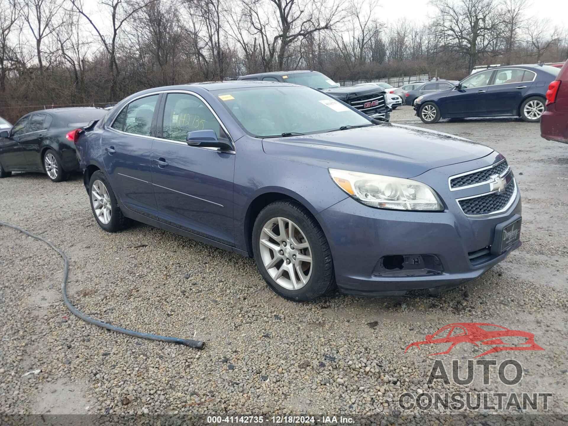 CHEVROLET MALIBU 2013 - 1G11C5SA2DF355763