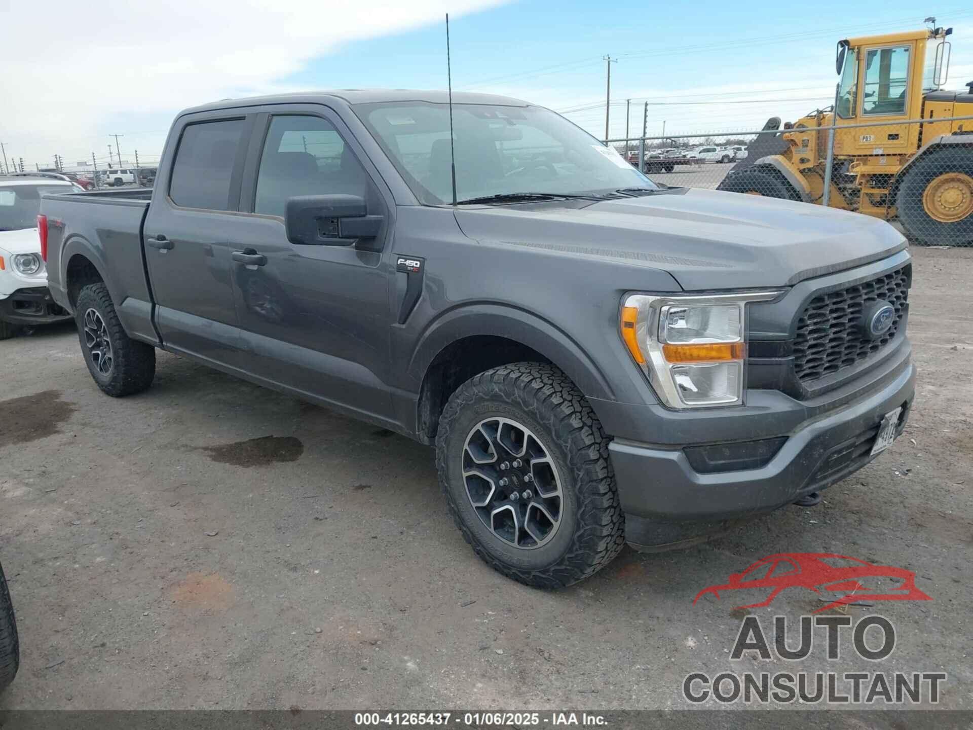 FORD F-150 2022 - 1FTFW1E53NKE28823