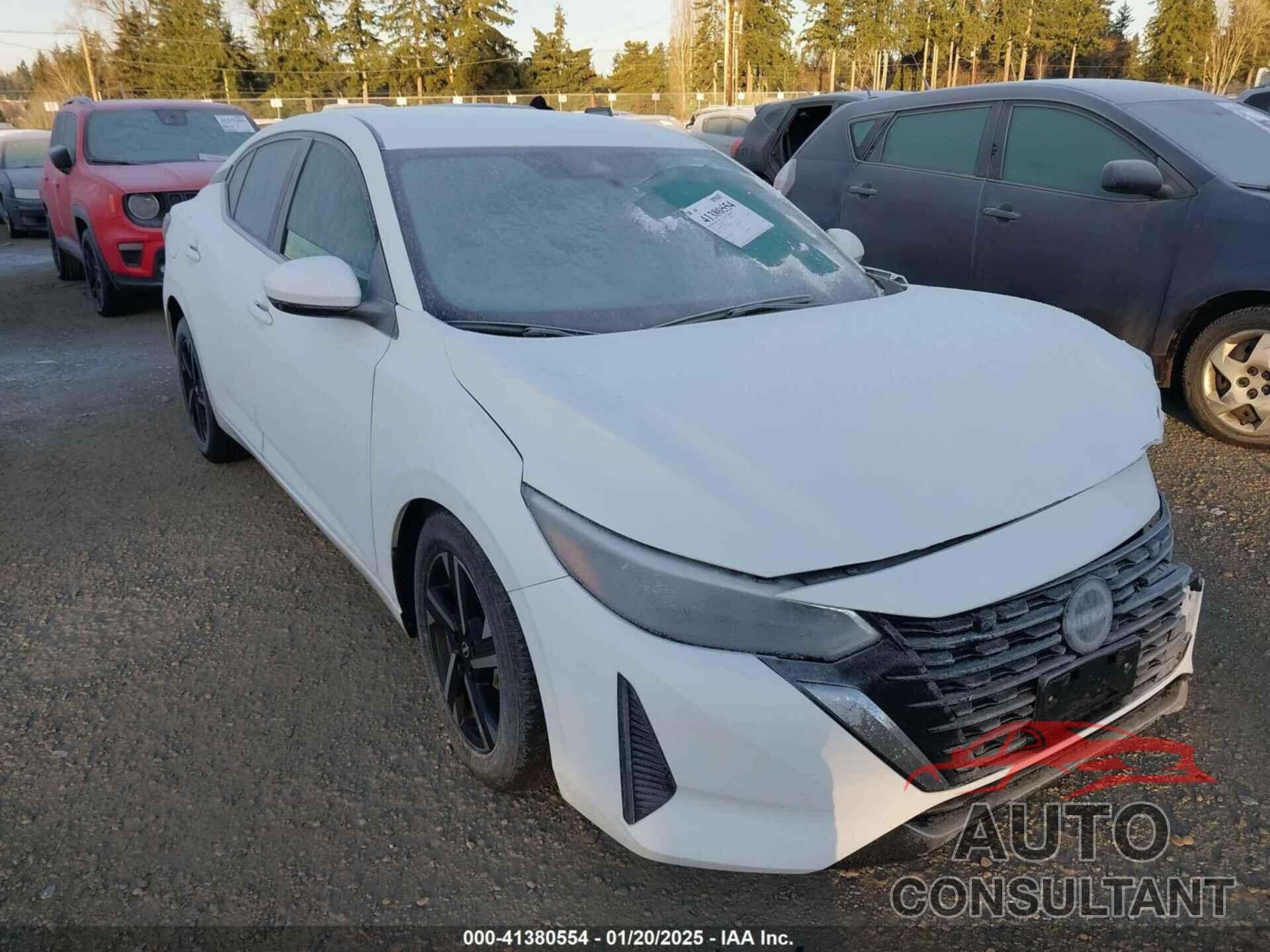NISSAN SENTRA 2024 - 3N1AB8CV3RY220162
