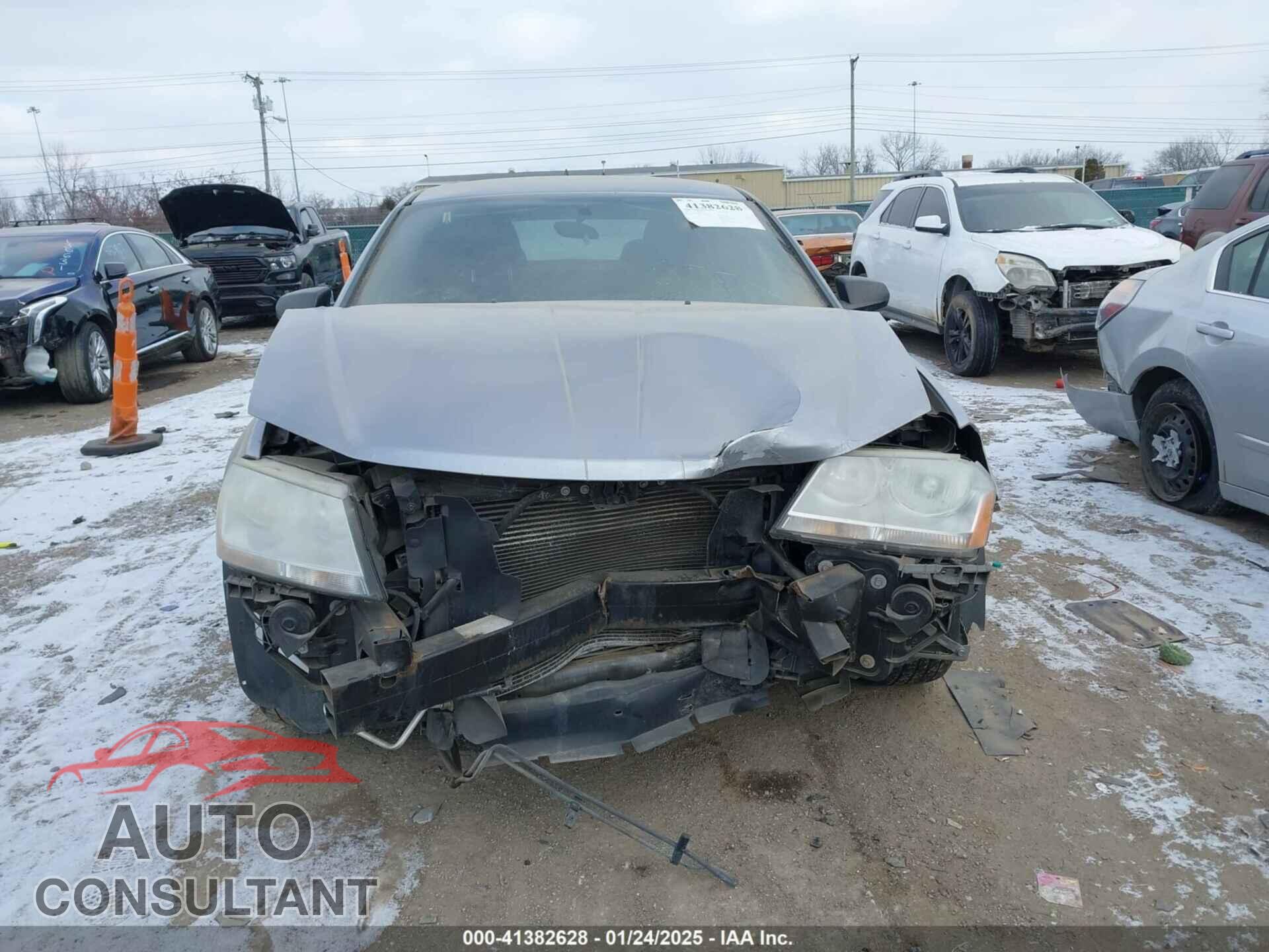 DODGE AVENGER 2014 - 1C3CDZAB4EN215076