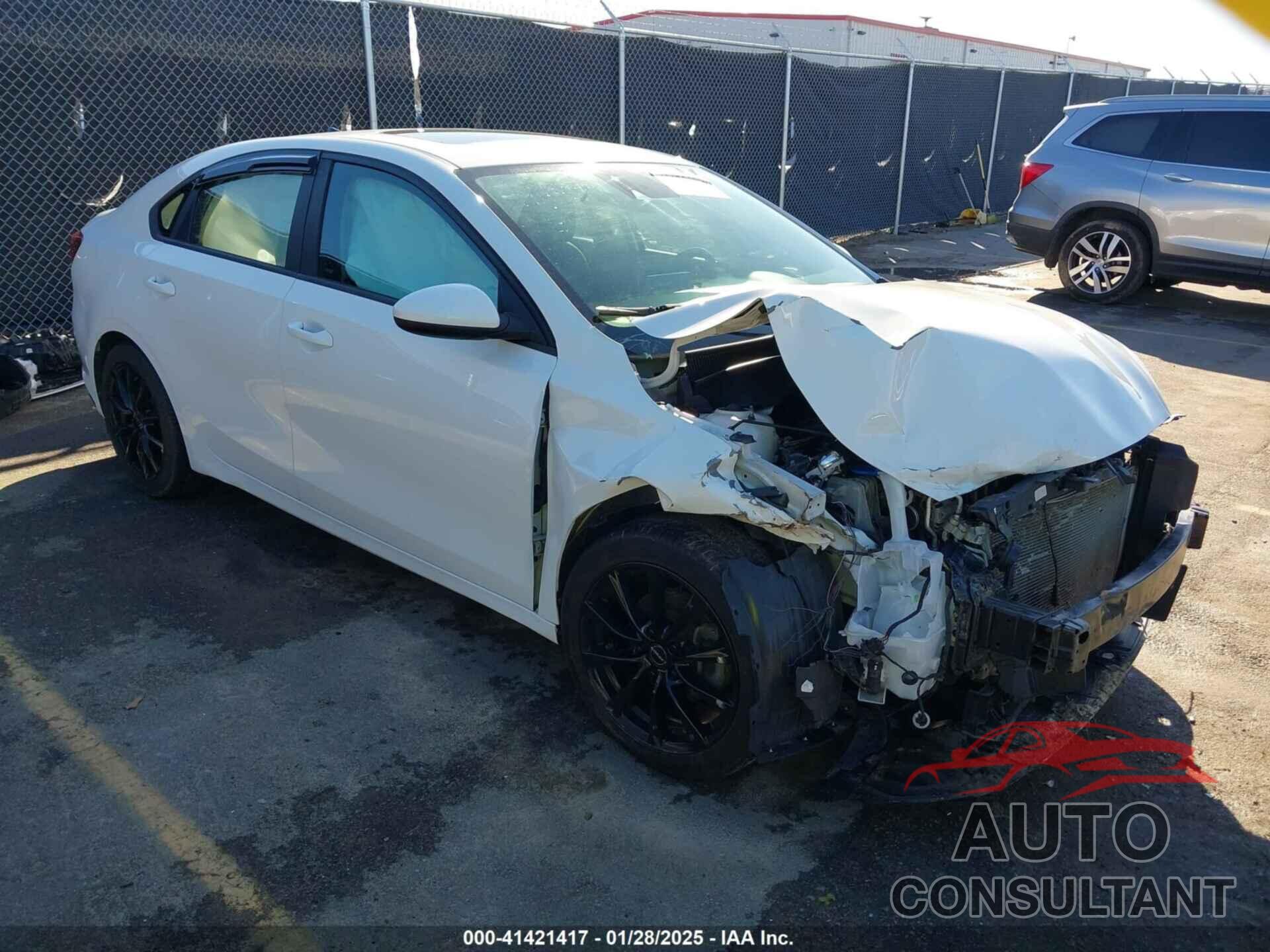 KIA FORTE 2019 - 3KPF34AD3KE025723