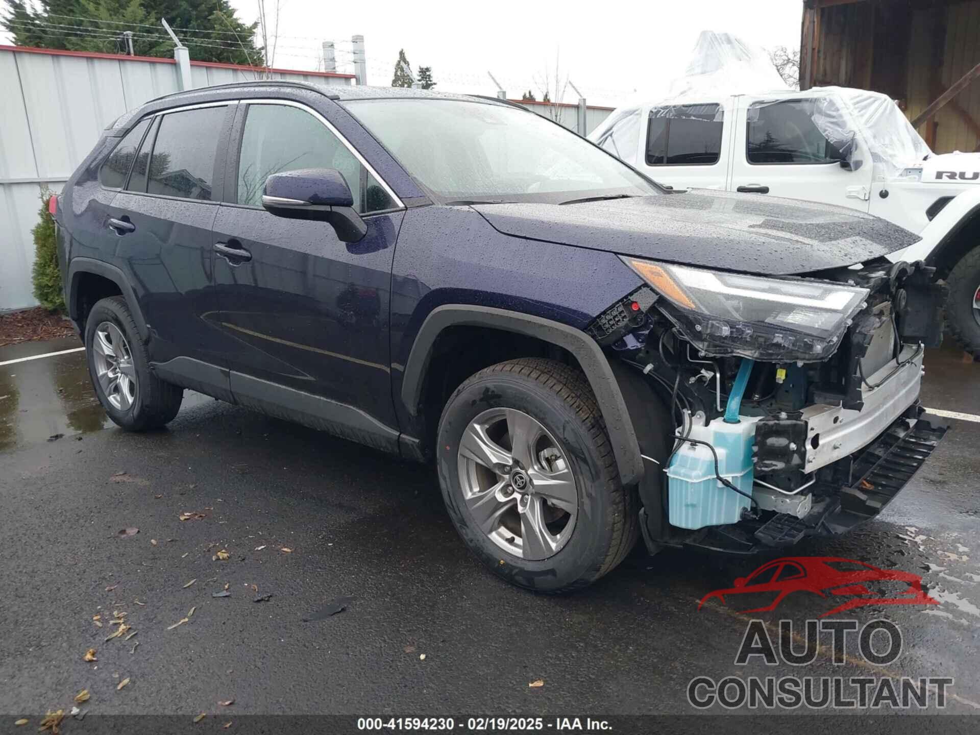 TOYOTA RAV4 2024 - 2T3W1RFV3RW332828