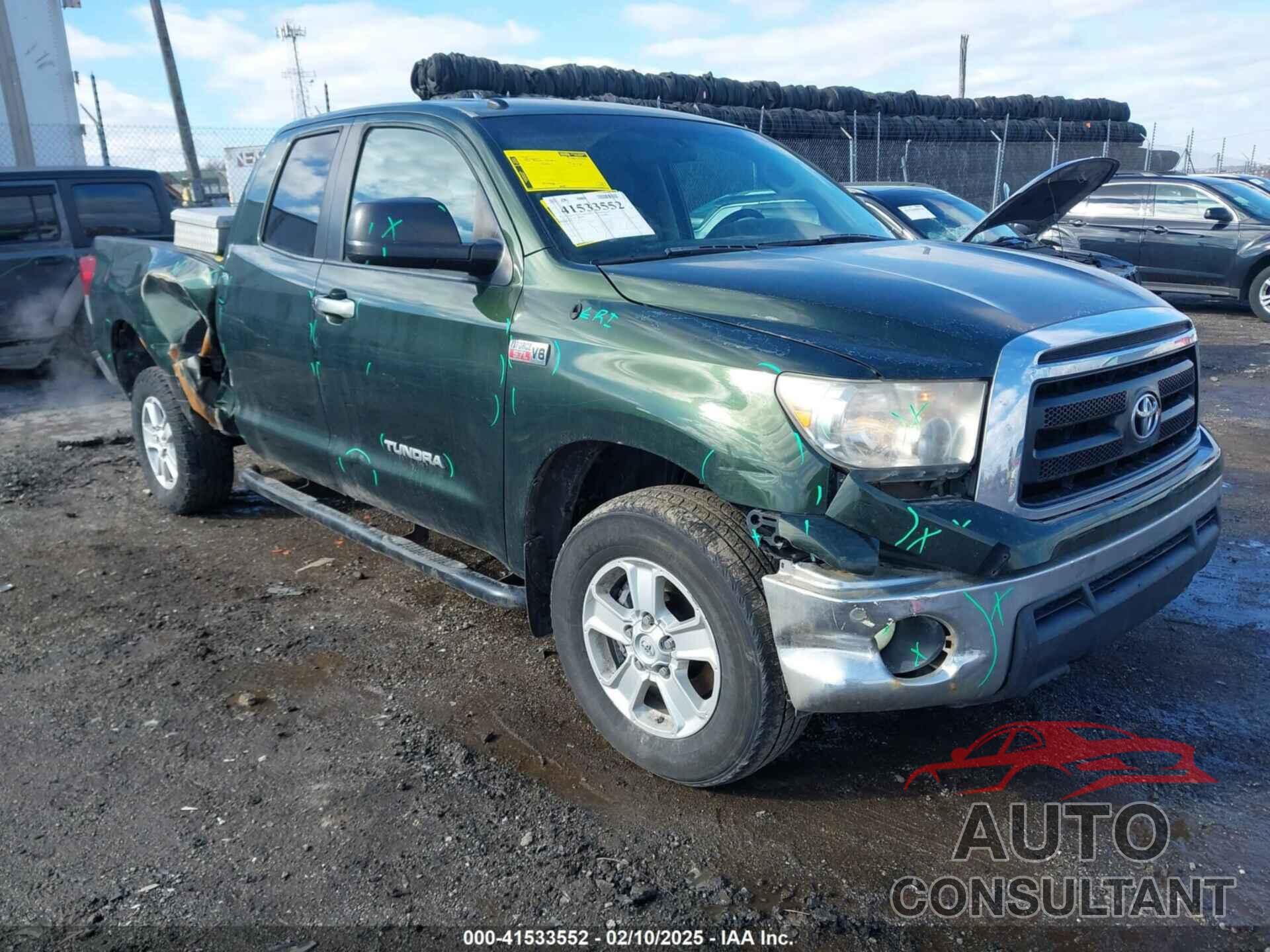 TOYOTA TUNDRA 2011 - 5TFUY5F10BX165953