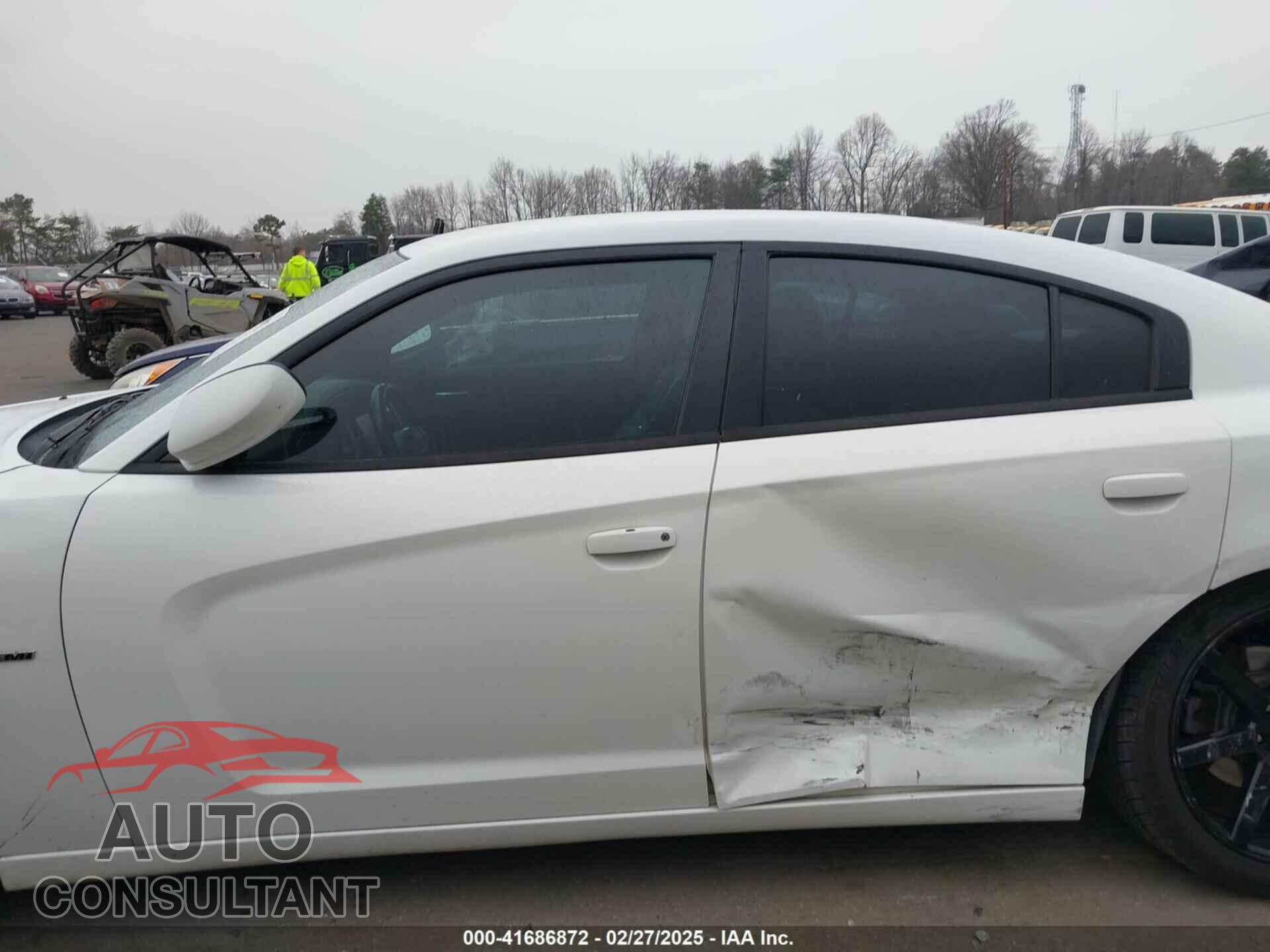 DODGE CHARGER 2014 - 2C3CDXCT4EH245942