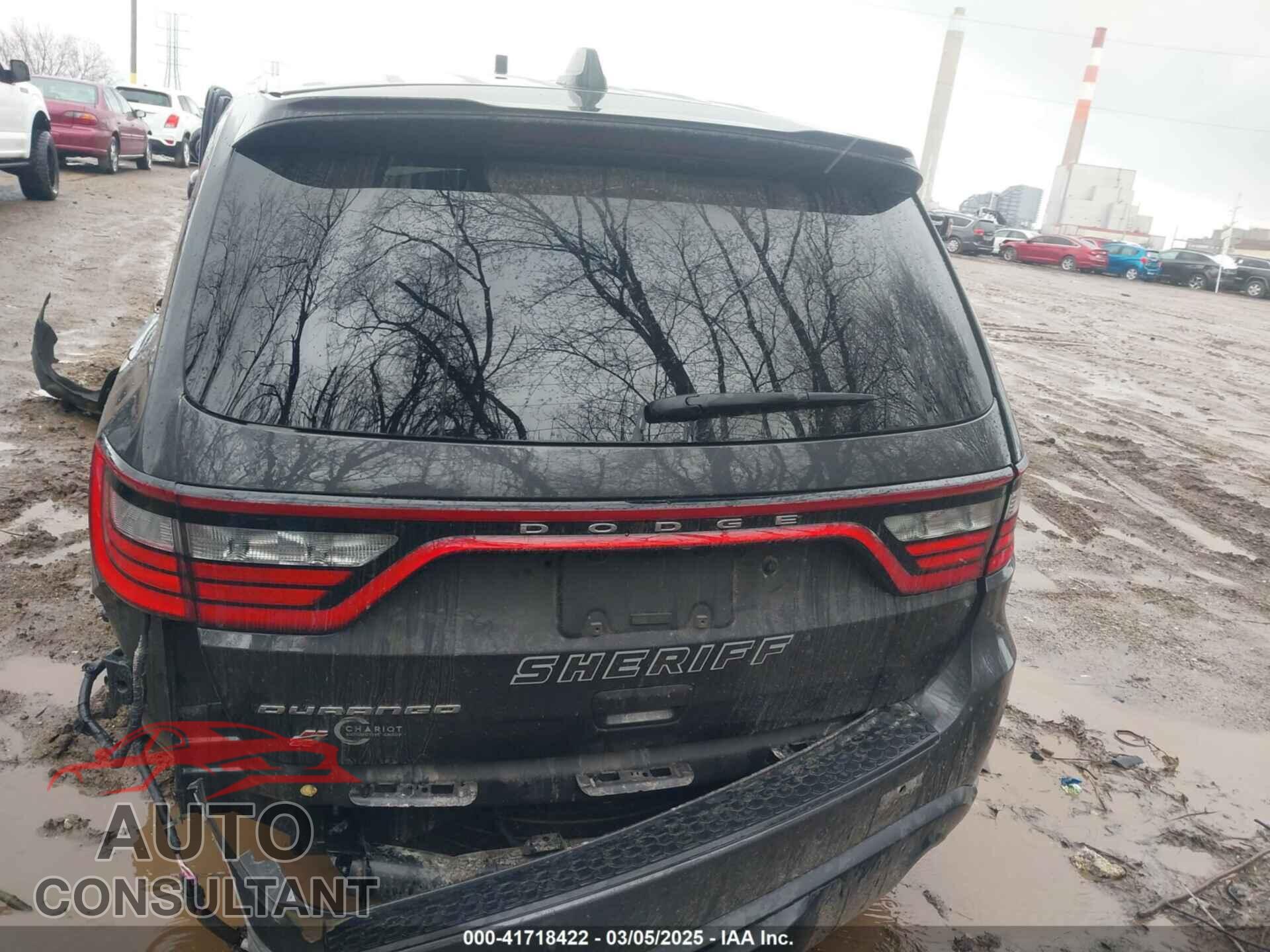 DODGE DURANGO 2024 - 1C4RDJFG2RC154758
