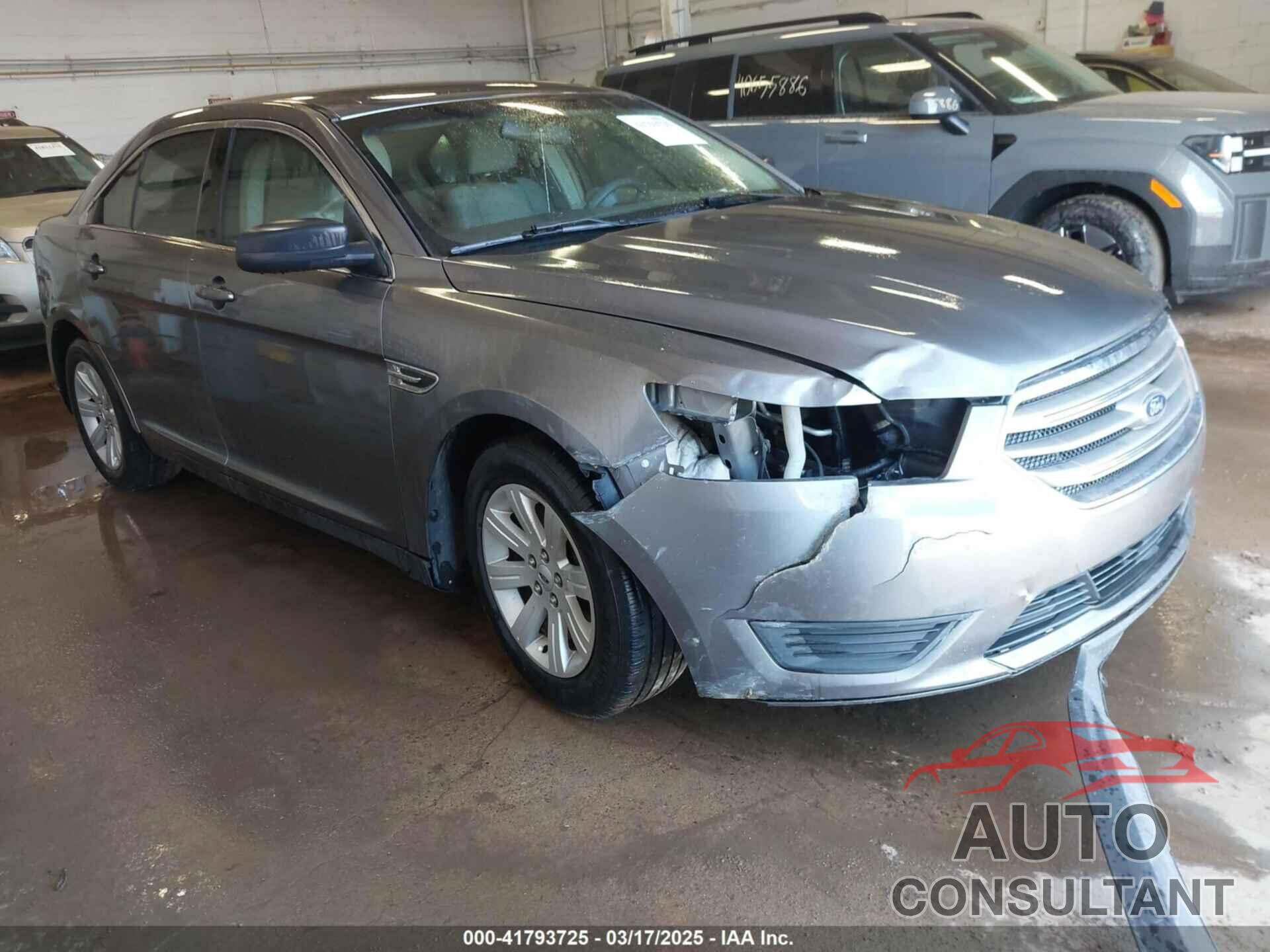 FORD TAURUS 2014 - 1FAHP2D9XEG126065