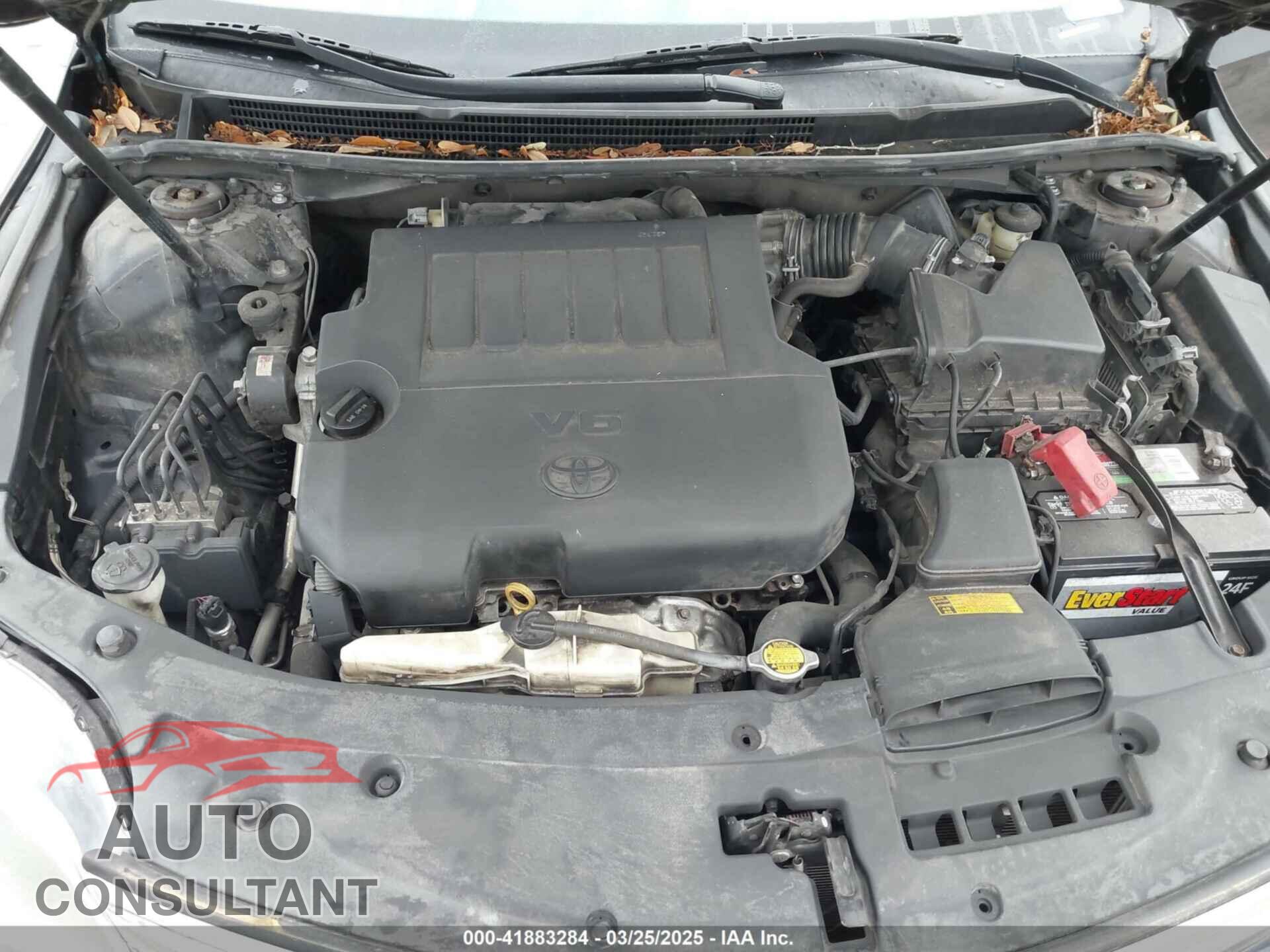 TOYOTA AVALON 2014 - 4T1BK1EB3EU132555