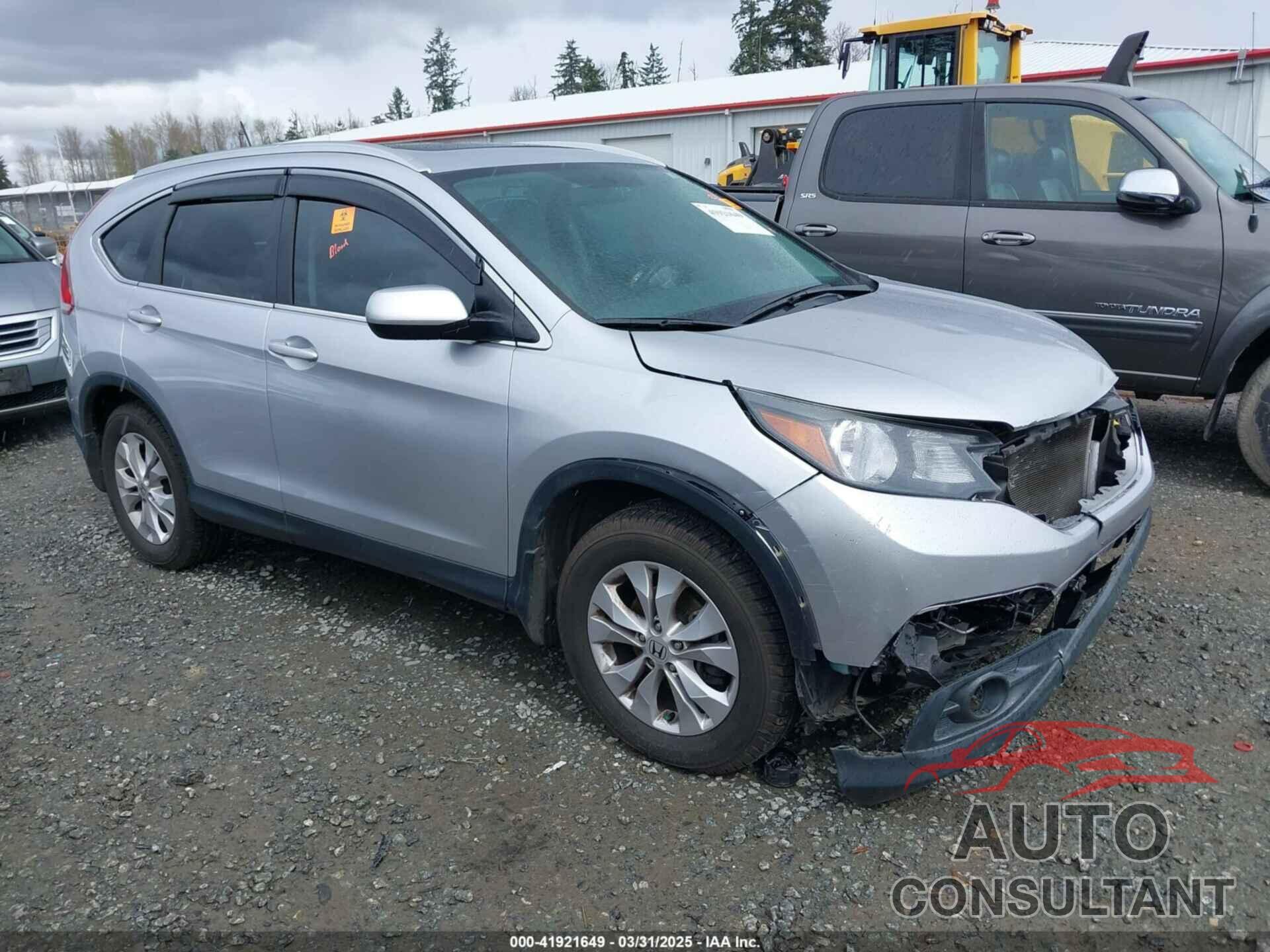 HONDA CR-V 2014 - 2HKRM4H78EH661774