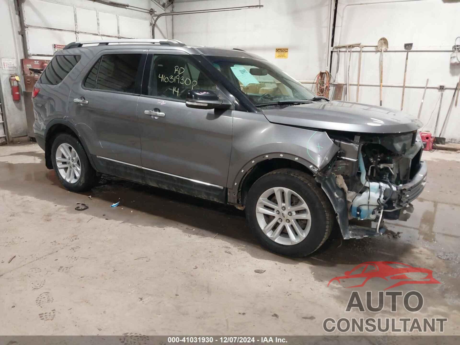 FORD EXPLORER 2014 - 1FM5K8D88EGB88923