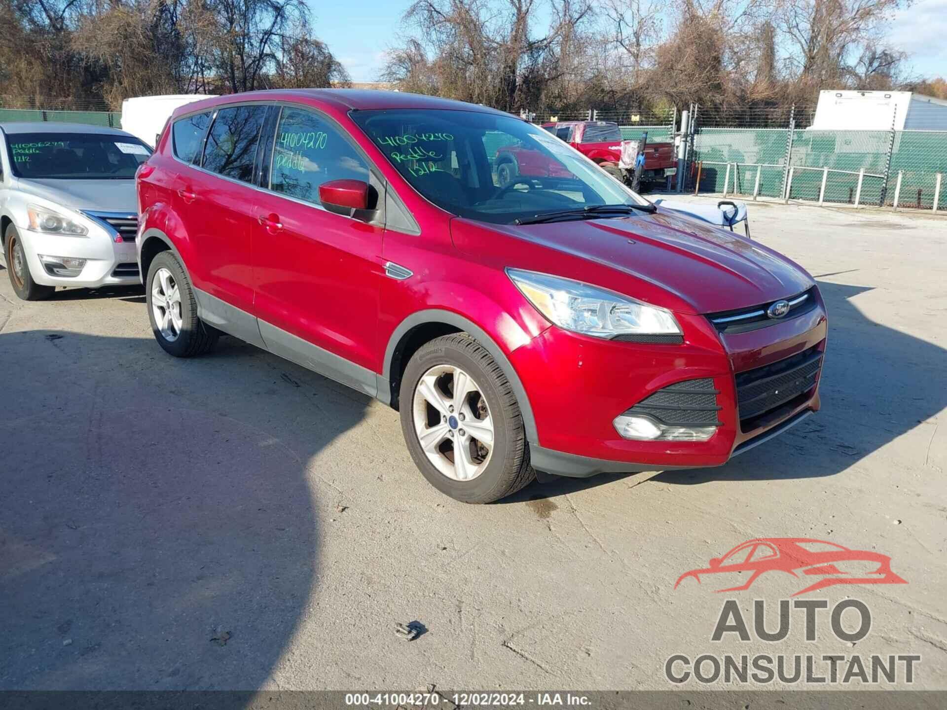 FORD ESCAPE 2016 - 1FMCU9GX4GUB51558