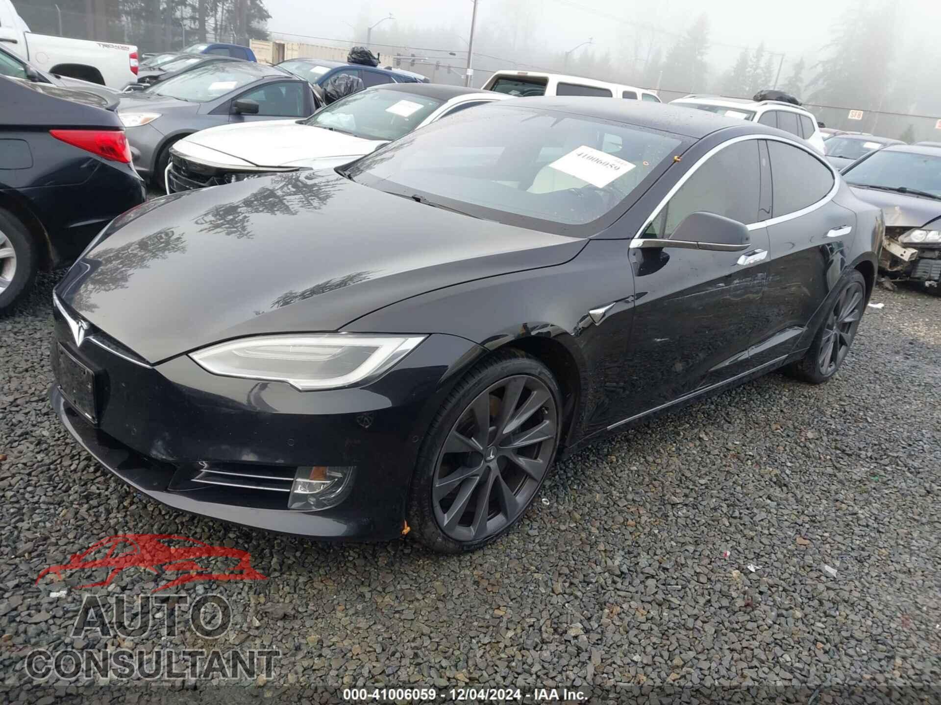 TESLA MODEL S 2018 - 5YJSA1E2XJF281958