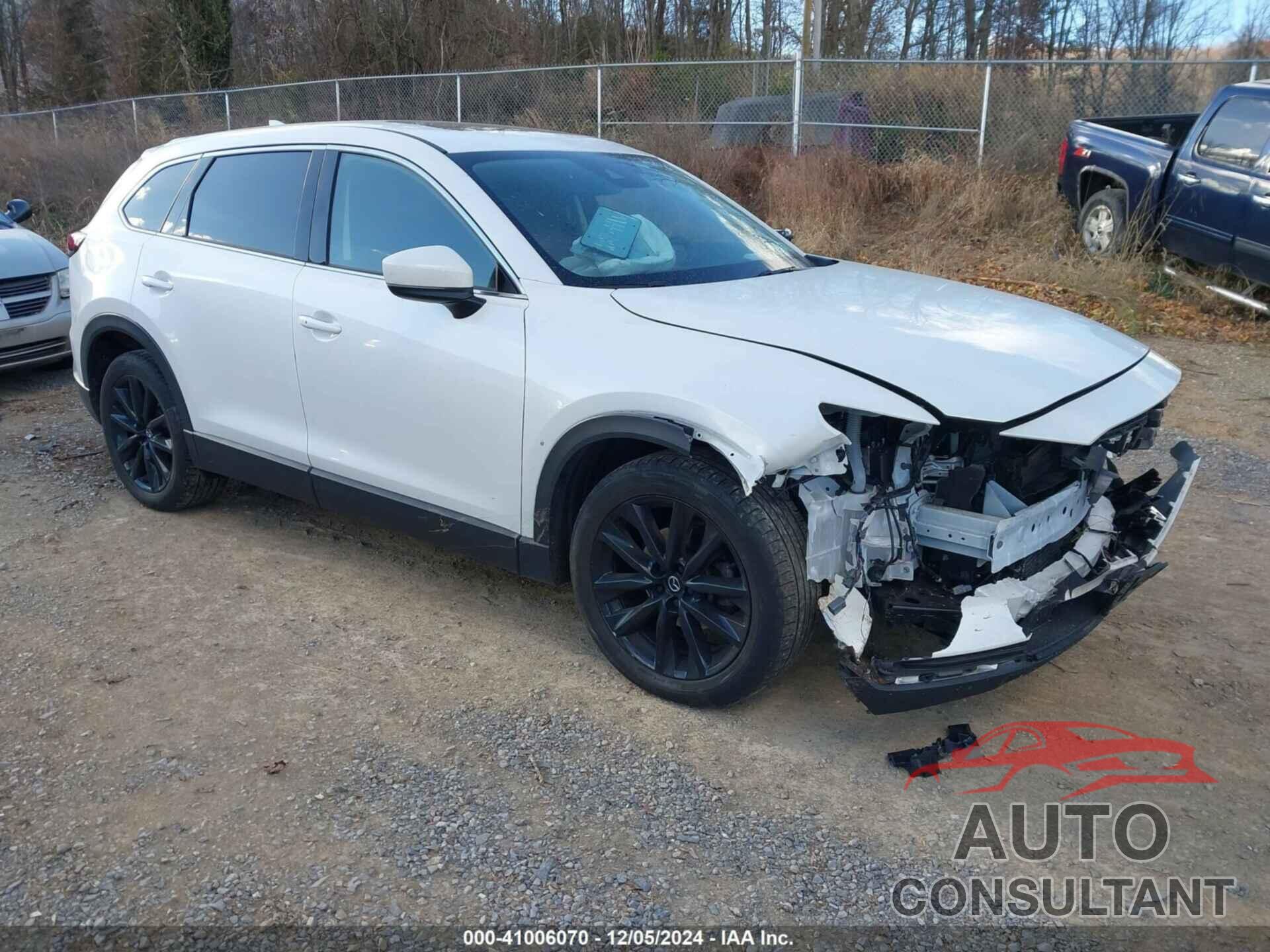 MAZDA CX-9 2023 - JM3TCBAY4P0642386