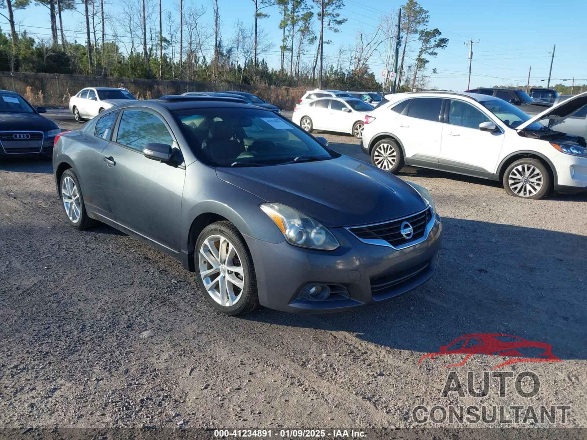 NISSAN ALTIMA 2012 - 1N4BL2EP5CC262056