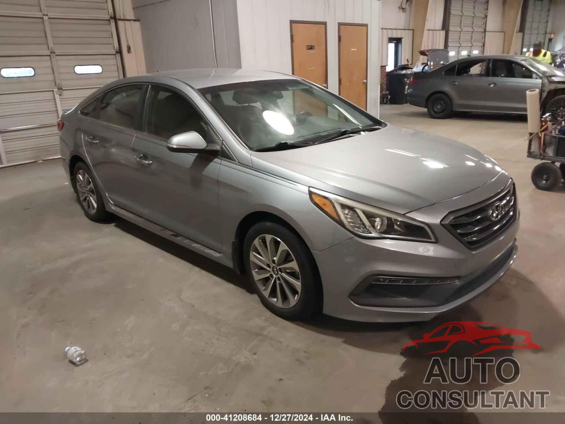 HYUNDAI SONATA 2016 - 5NPE34AF4GH300886