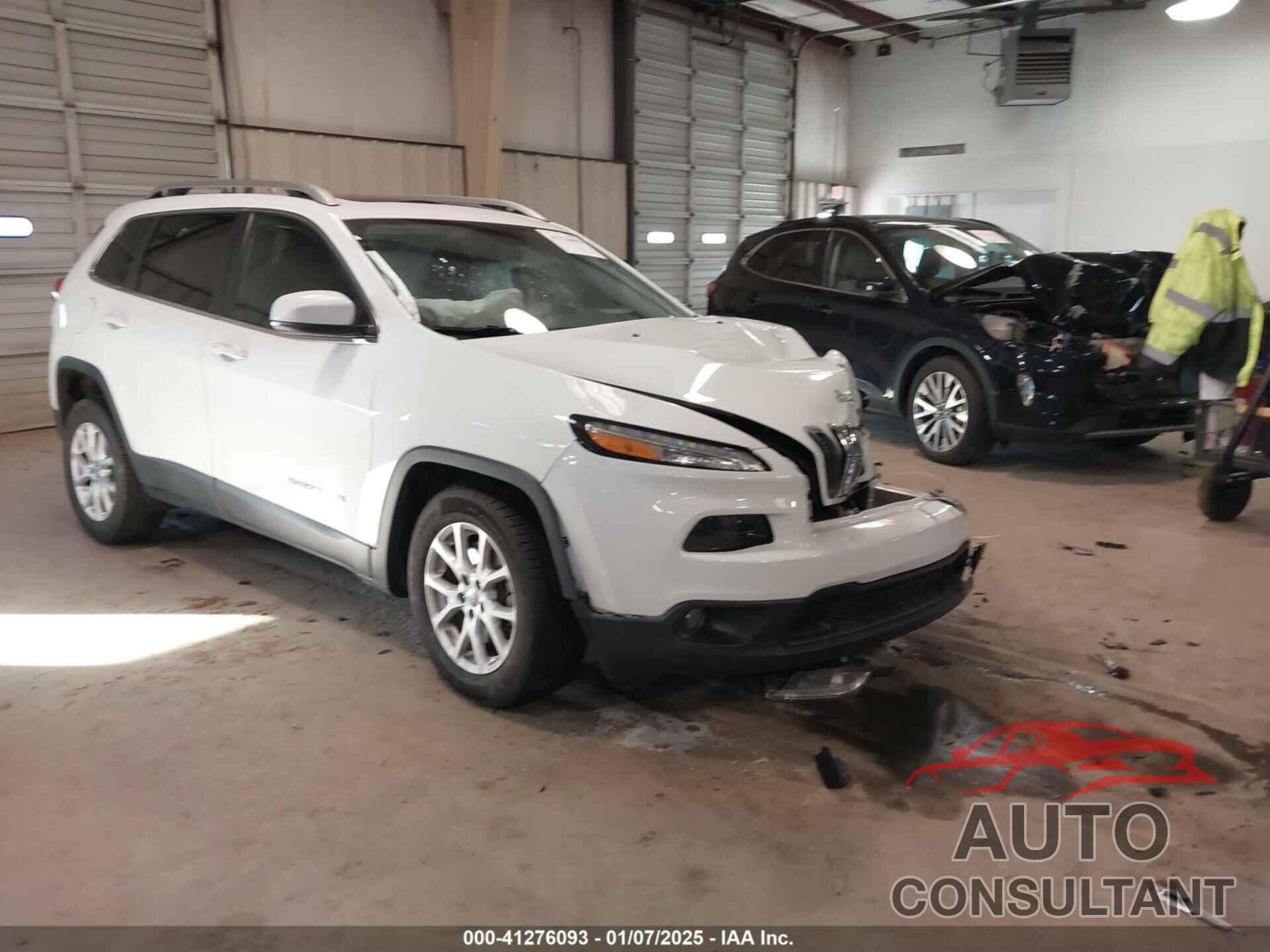 JEEP CHEROKEE 2017 - 1C4PJLCS7HW549570