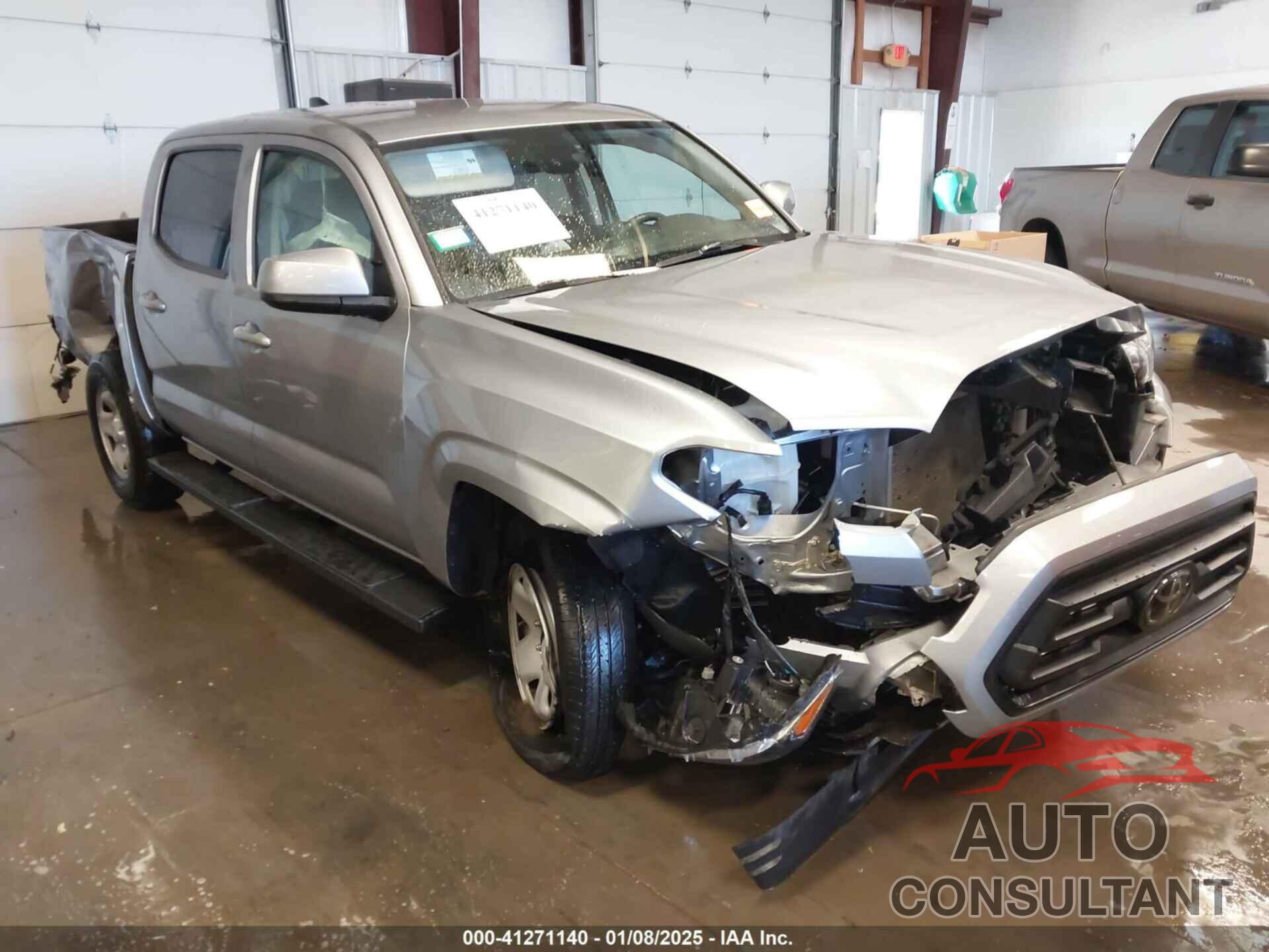 TOYOTA TACOMA 2021 - 5TFCZ5AN1MX280843