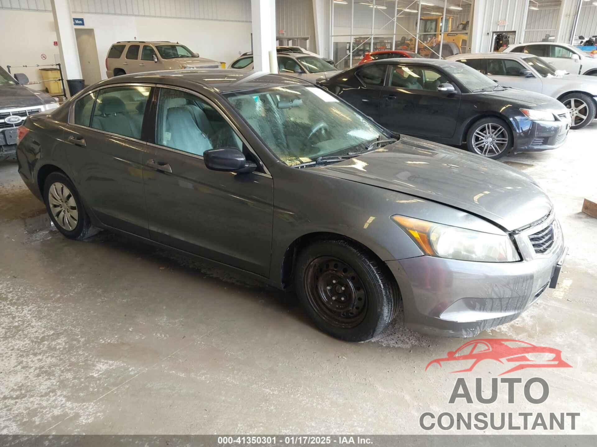 HONDA ACCORD 2010 - 1HGCP2F32AA011391