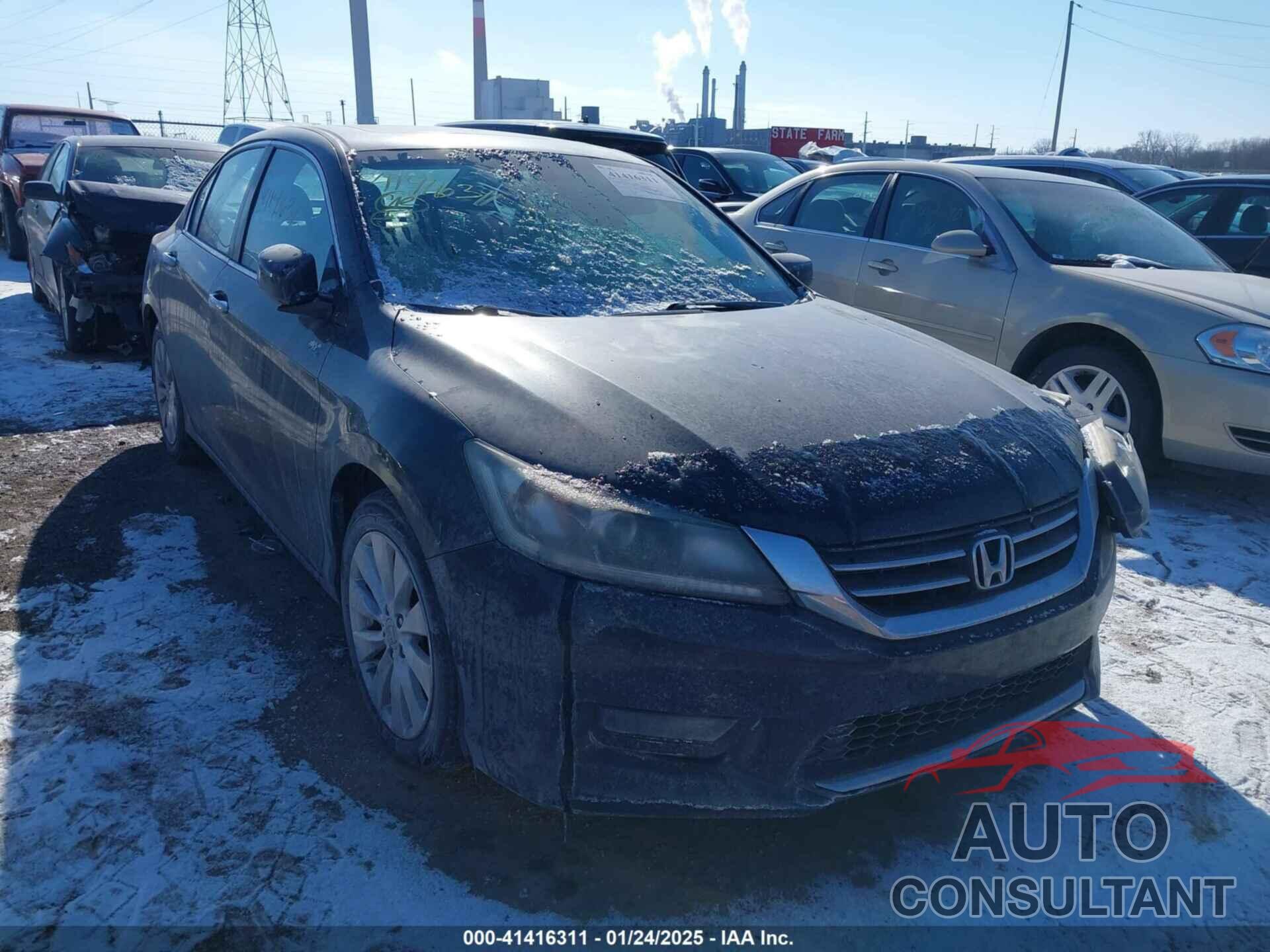 HONDA ACCORD 2015 - 1HGCR2F82FA197835