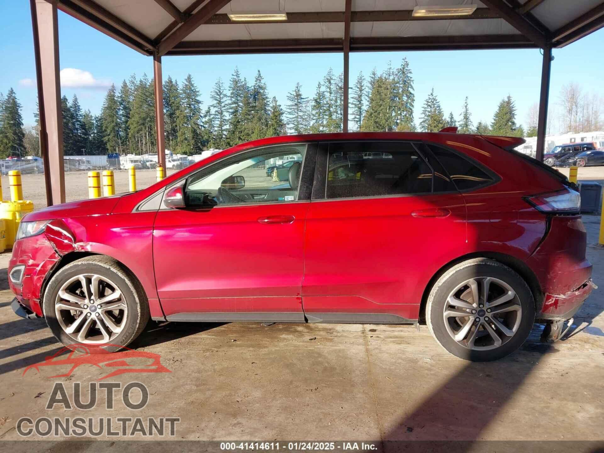 FORD EDGE 2015 - 2FMPK4AP2FBB56068
