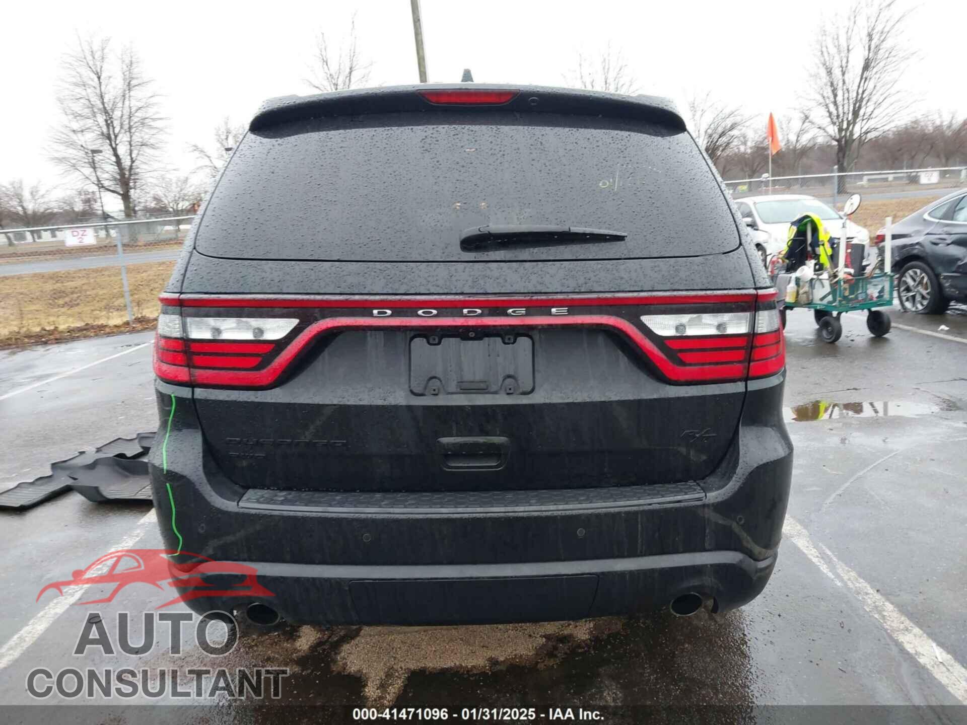 DODGE DURANGO 2017 - 1C4SDJCT9HC725728