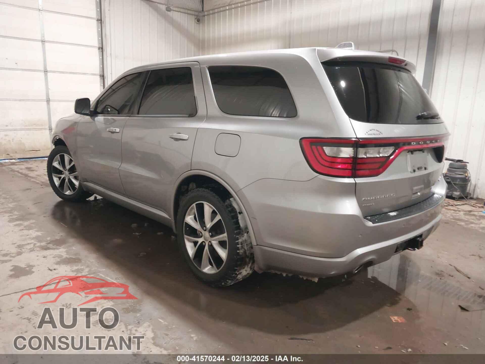 DODGE DURANGO 2014 - 1C4SDJCTXEC558937