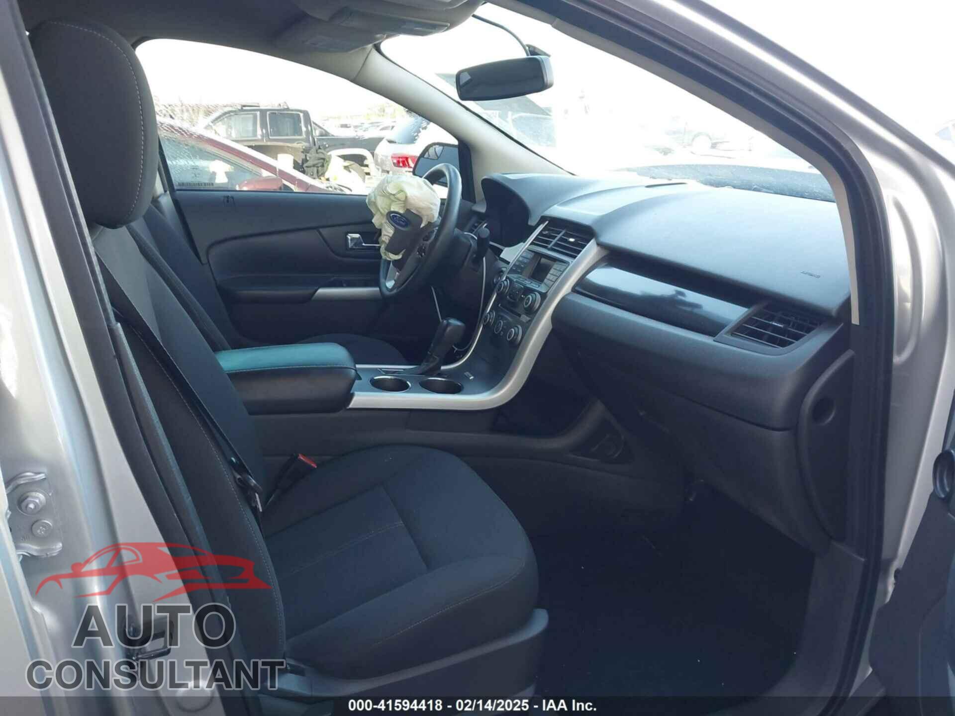 FORD EDGE 2014 - 2FMDK3GC0EBB12909