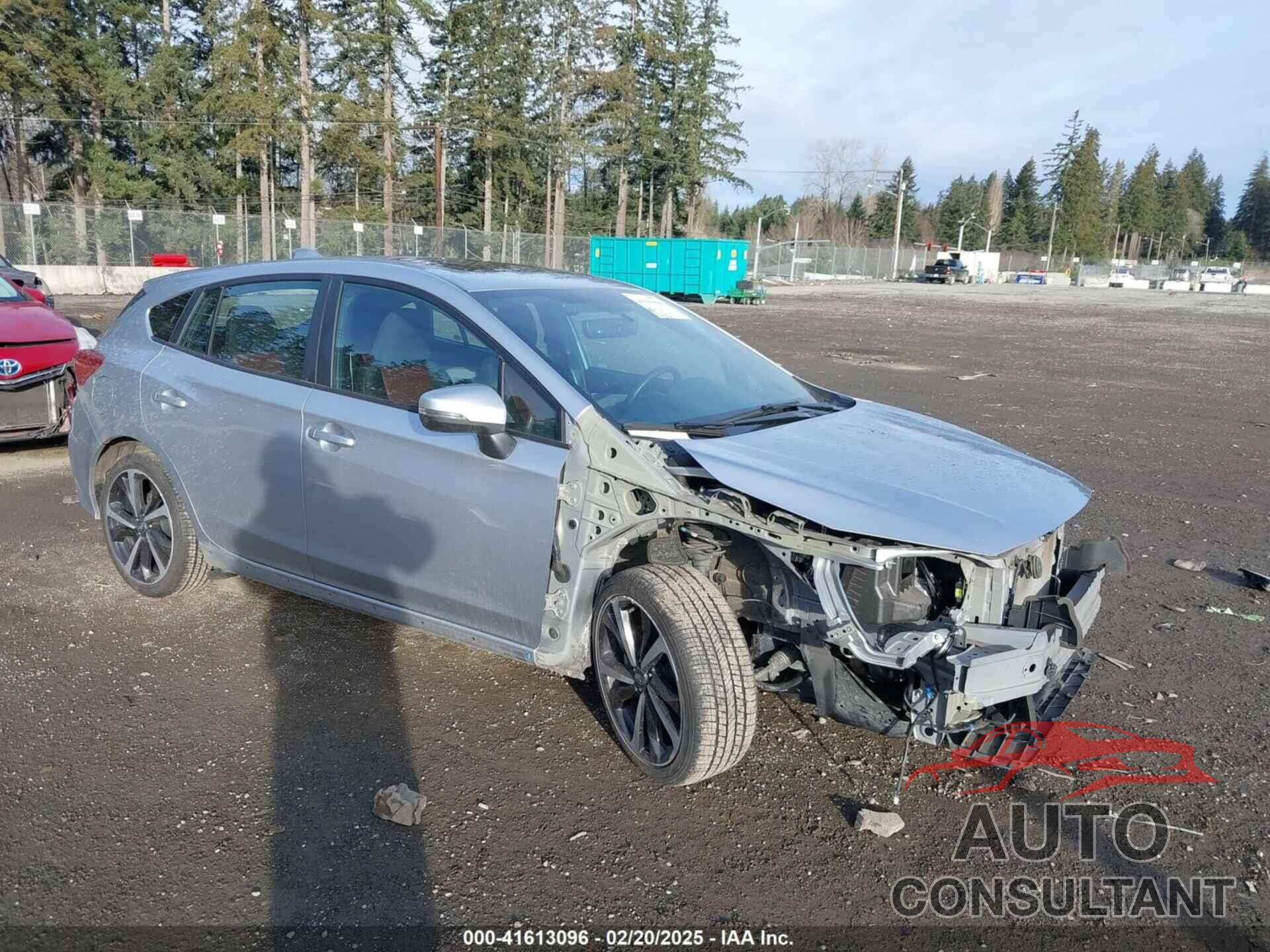 SUBARU IMPREZA 2021 - 4S3GTAM65M3701583