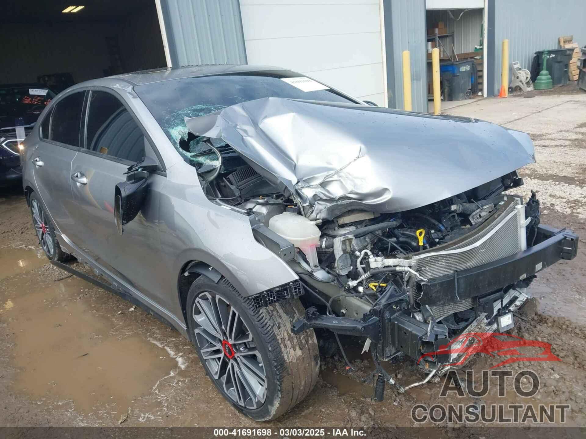 KIA FORTE 2024 - 3KPF44AC1RE740840