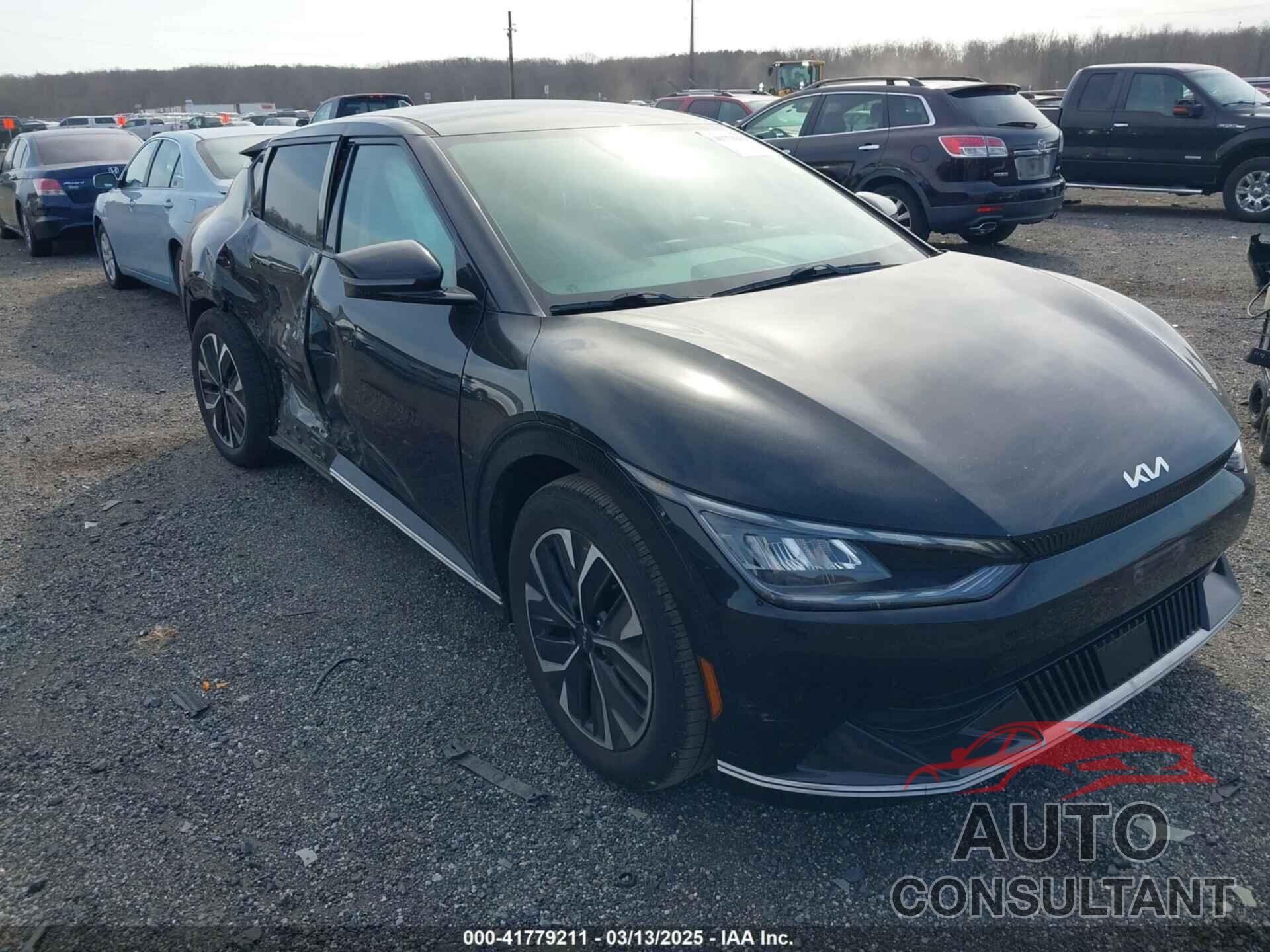 KIA EV6 2022 - KNDC34LA7N5058827