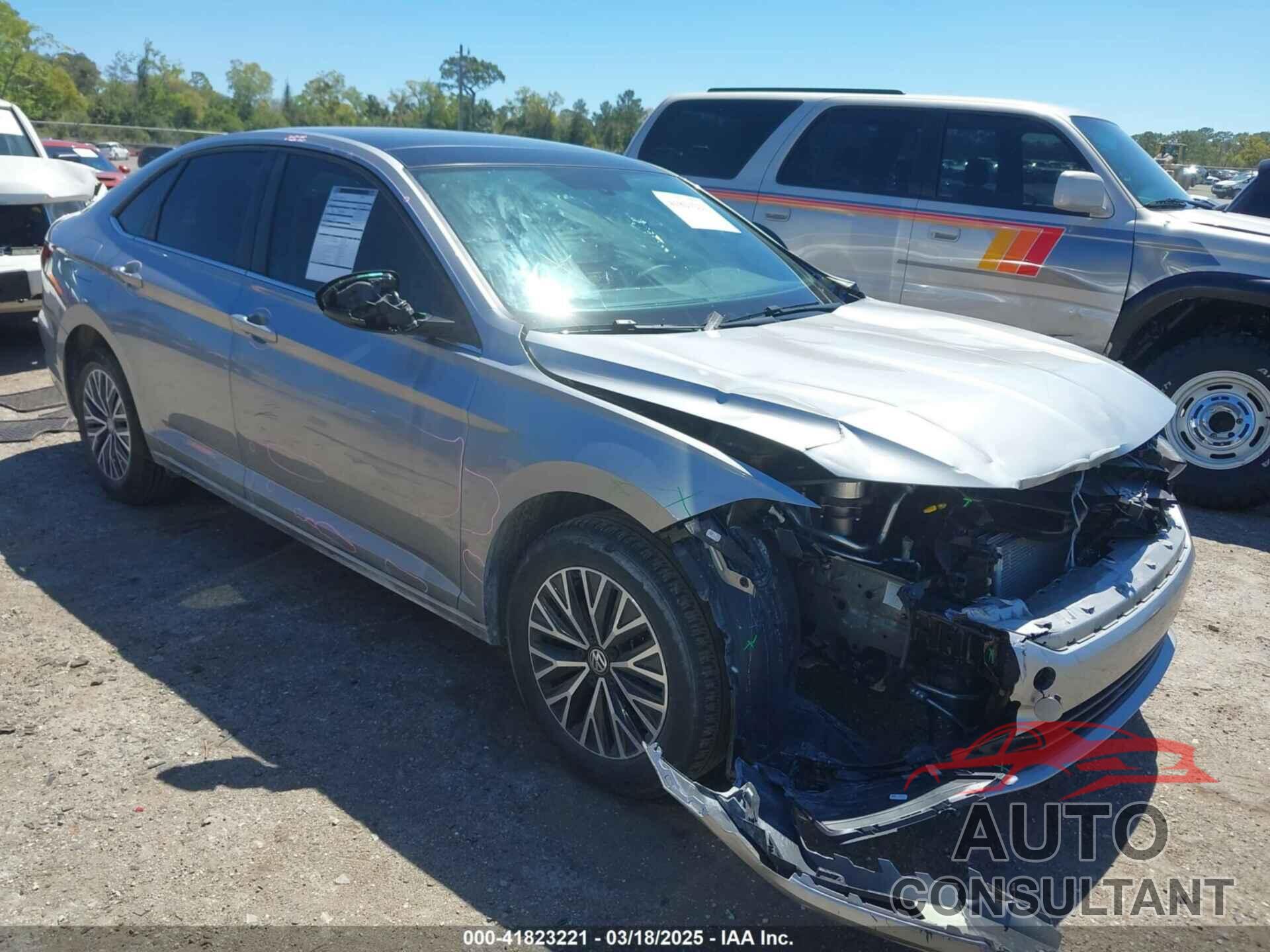 VOLKSWAGEN JETTA 2021 - 3VWC57BU9MM066487