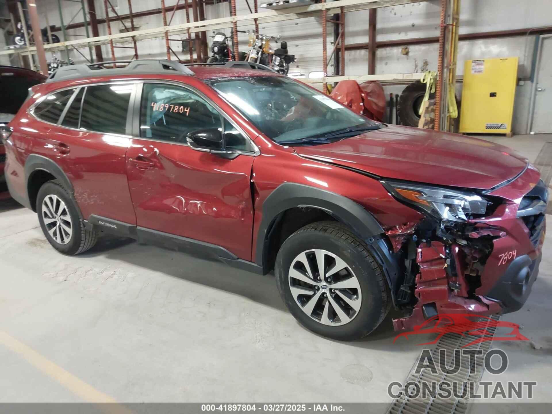 SUBARU OUTBACK 2024 - 4S4BTACC0R3103177