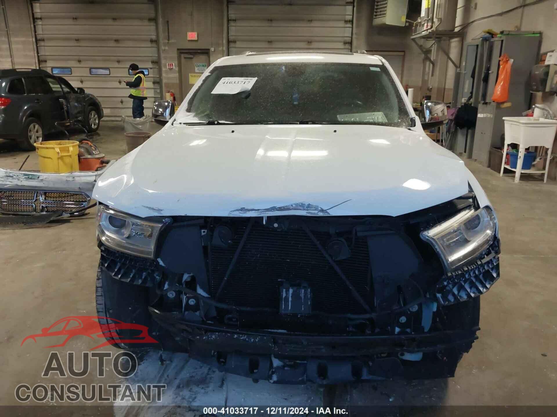 DODGE DURANGO 2014 - 1C4RDJDG2EC977123