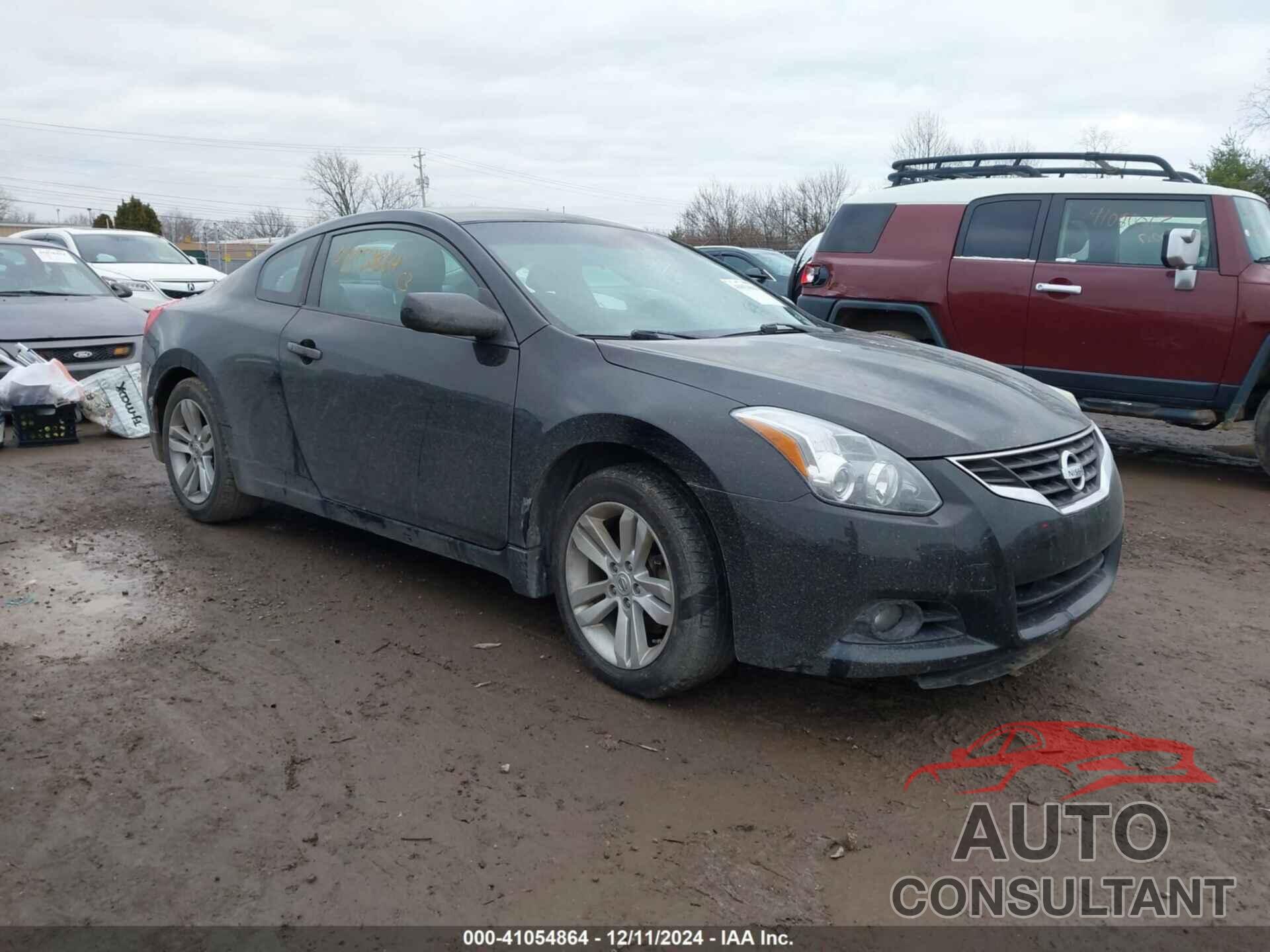 NISSAN ALTIMA 2010 - 1N4AL2EP5AC181048