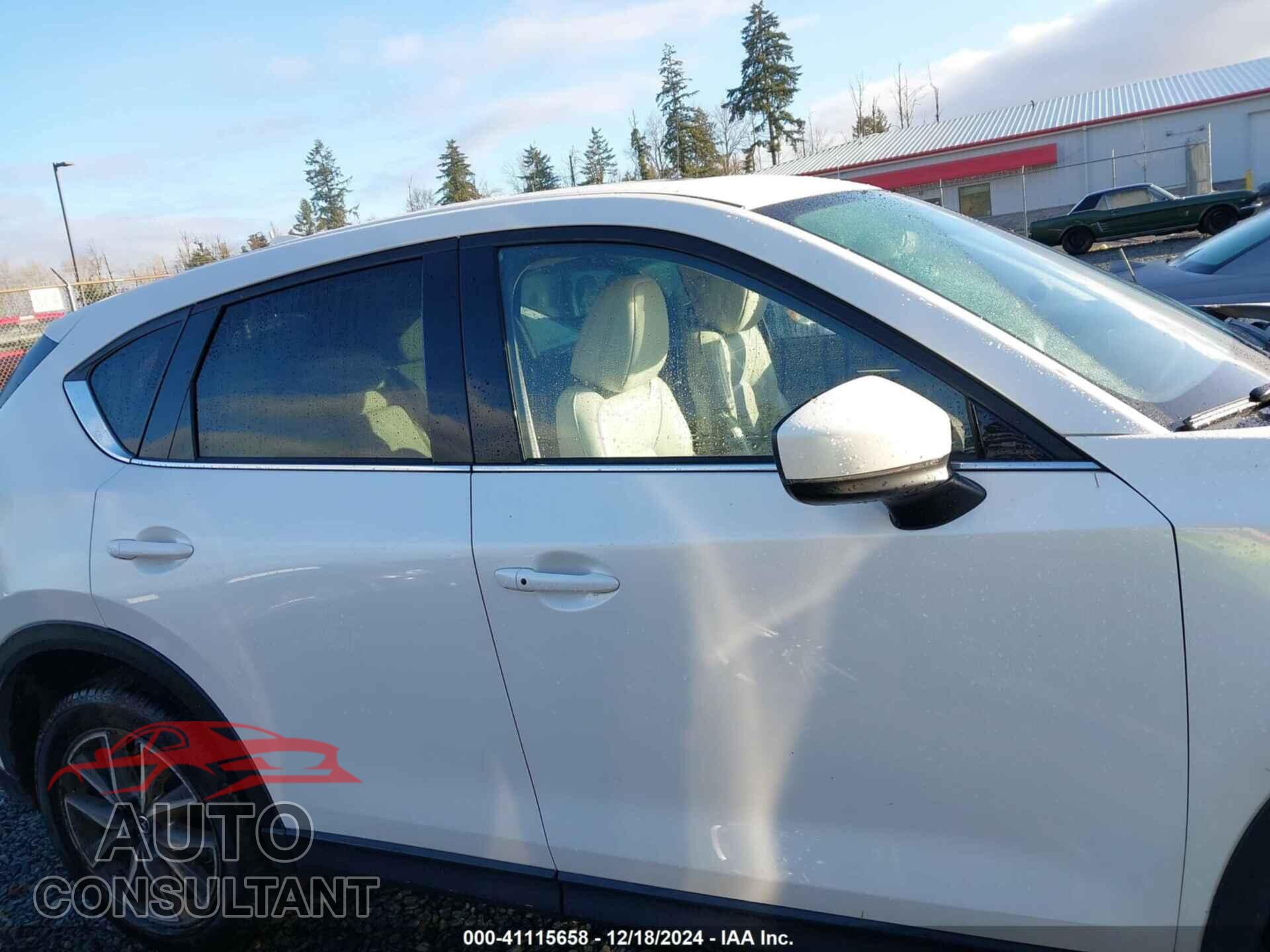 MAZDA CX-5 2017 - JM3KFBDL4H0150946
