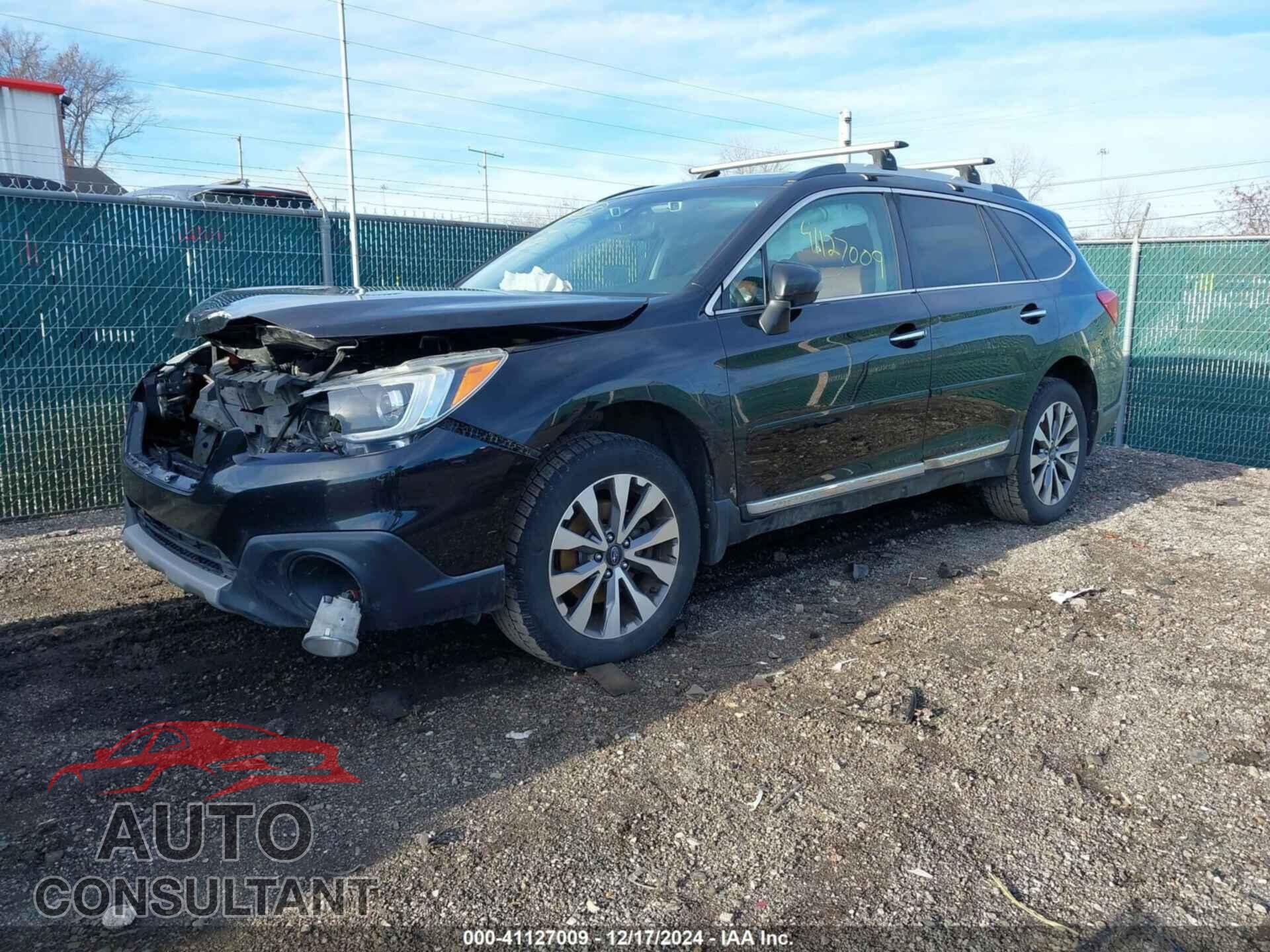 SUBARU OUTBACK 2017 - 4S4BSATC1H3312980