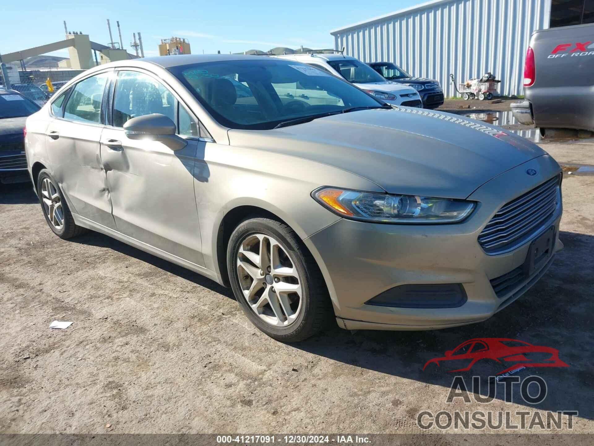 FORD FUSION 2015 - 3FA6P0H70FR171207