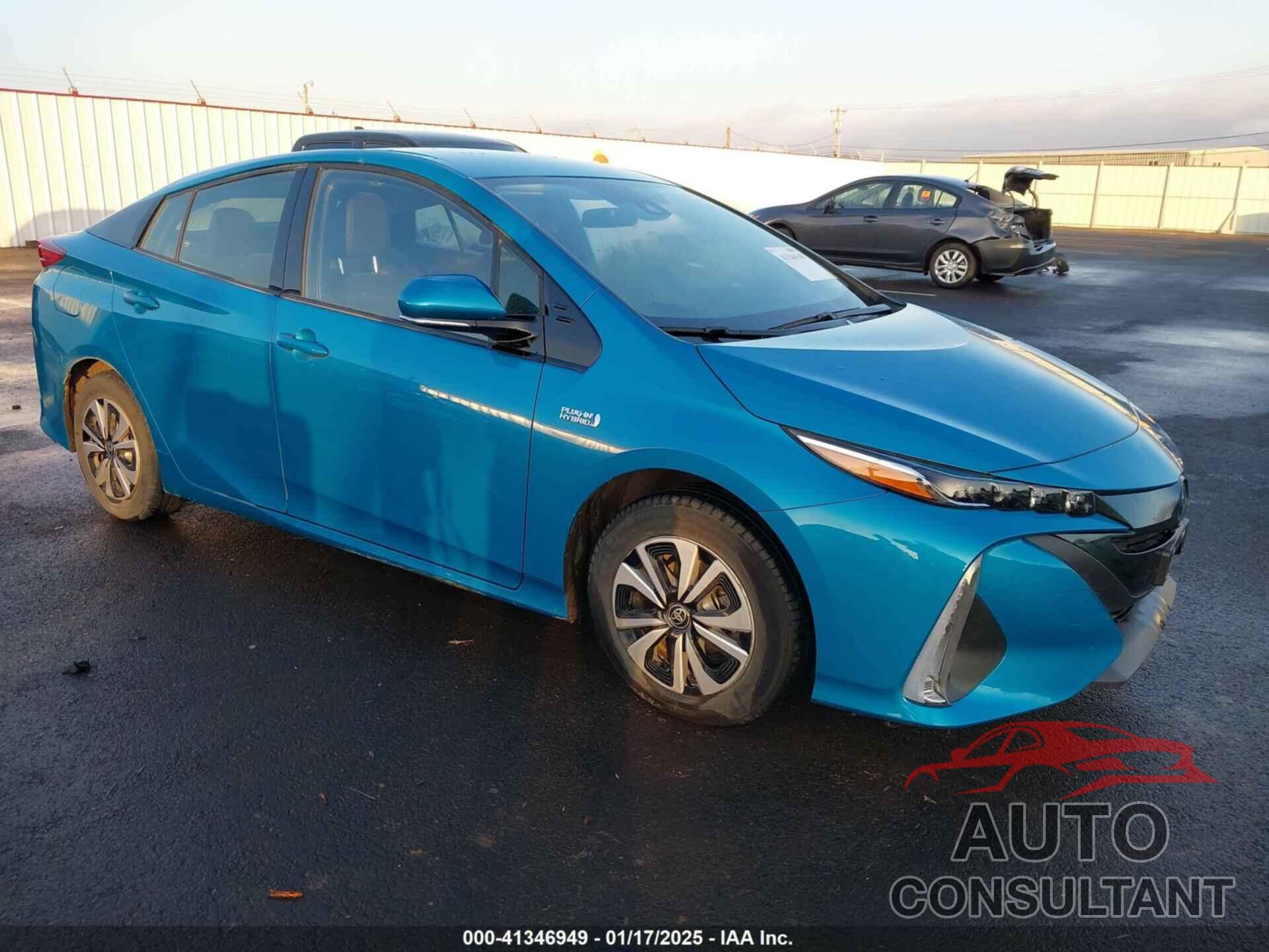 TOYOTA PRIUS PRIME 2017 - JTDKARFP2H3037687