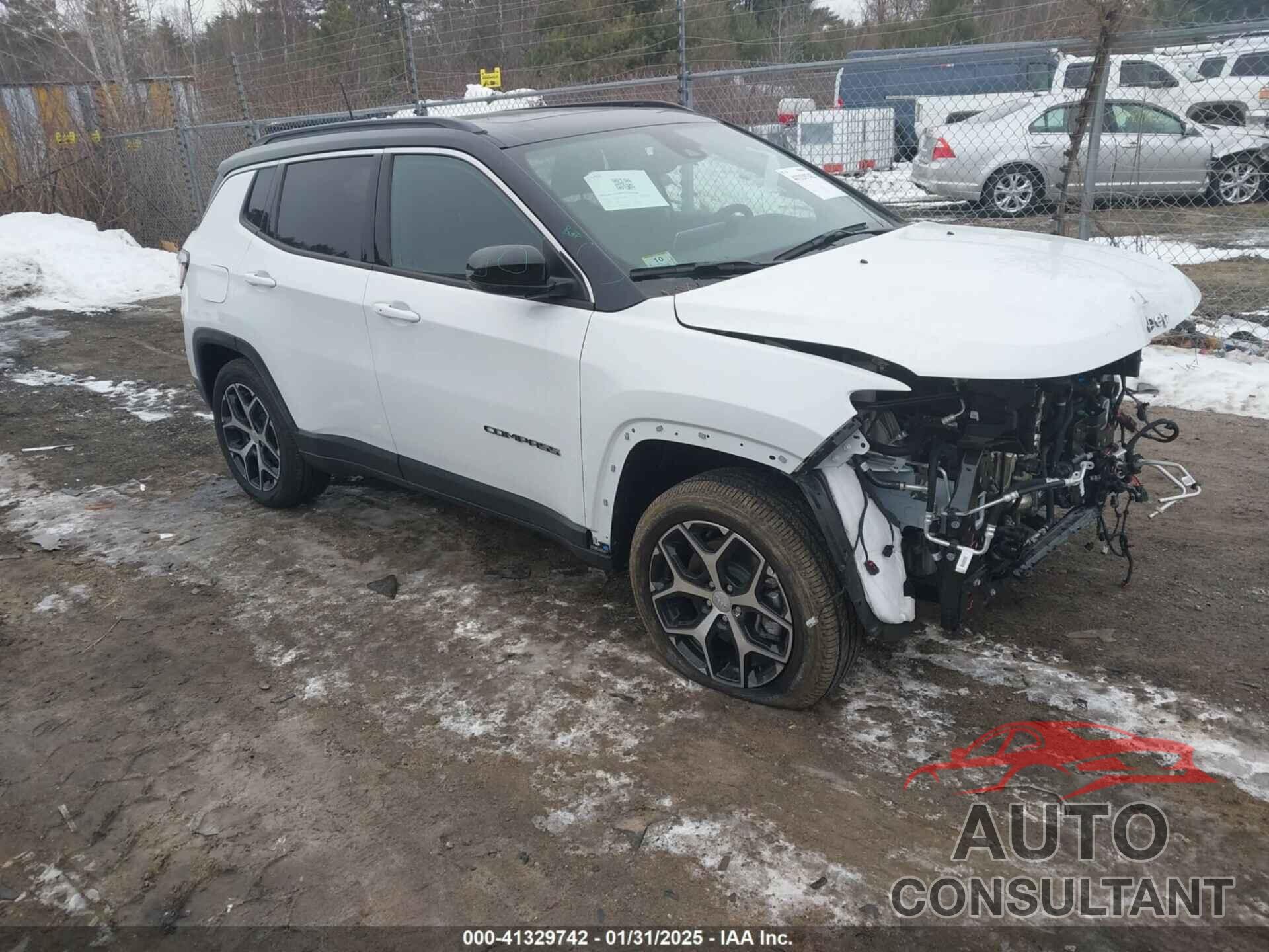 JEEP COMPASS 2024 - 3C4NJDCN0RT151762