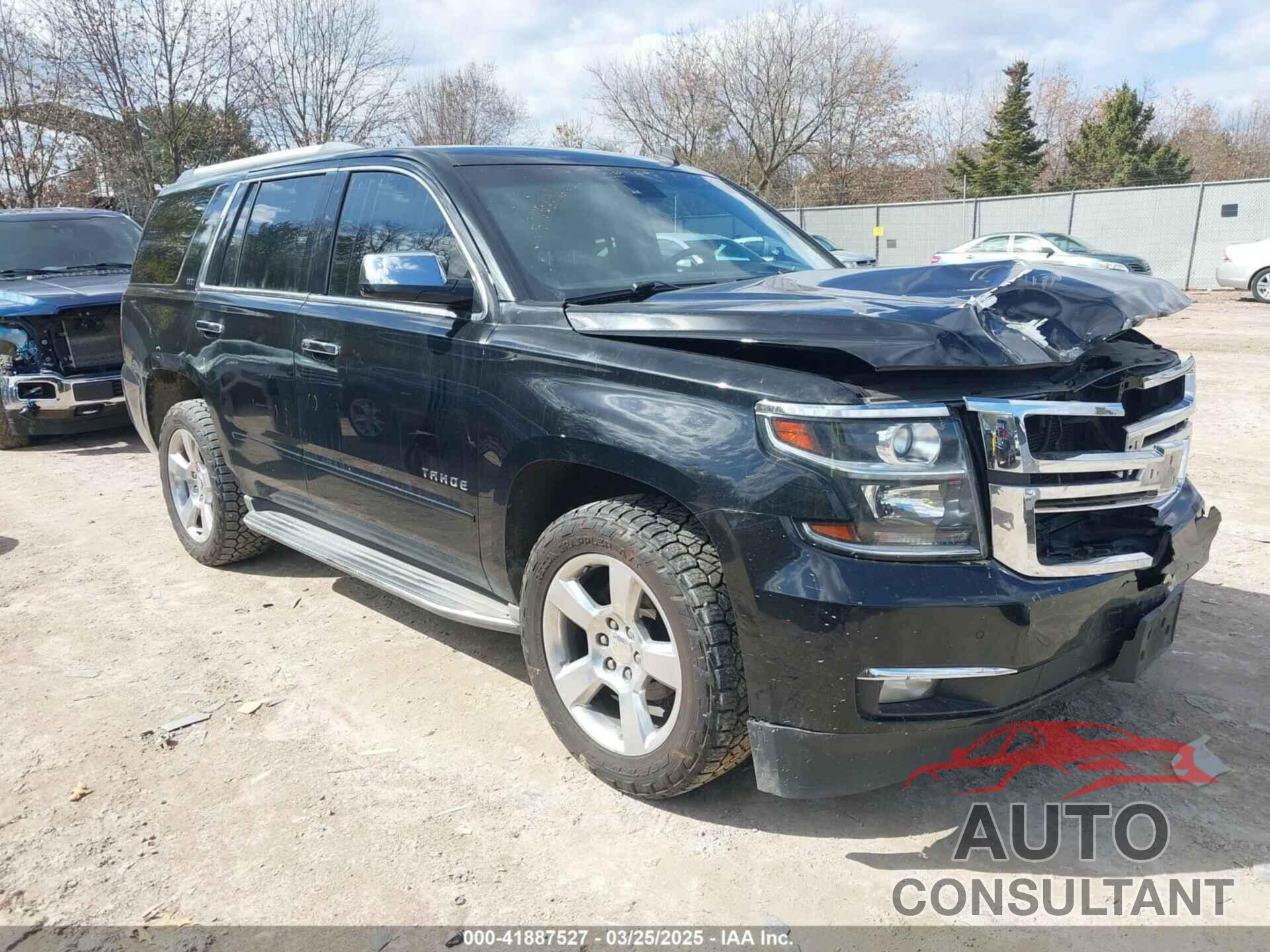 CHEVROLET TAHOE 2015 - 1GNSKCKC7FR150551
