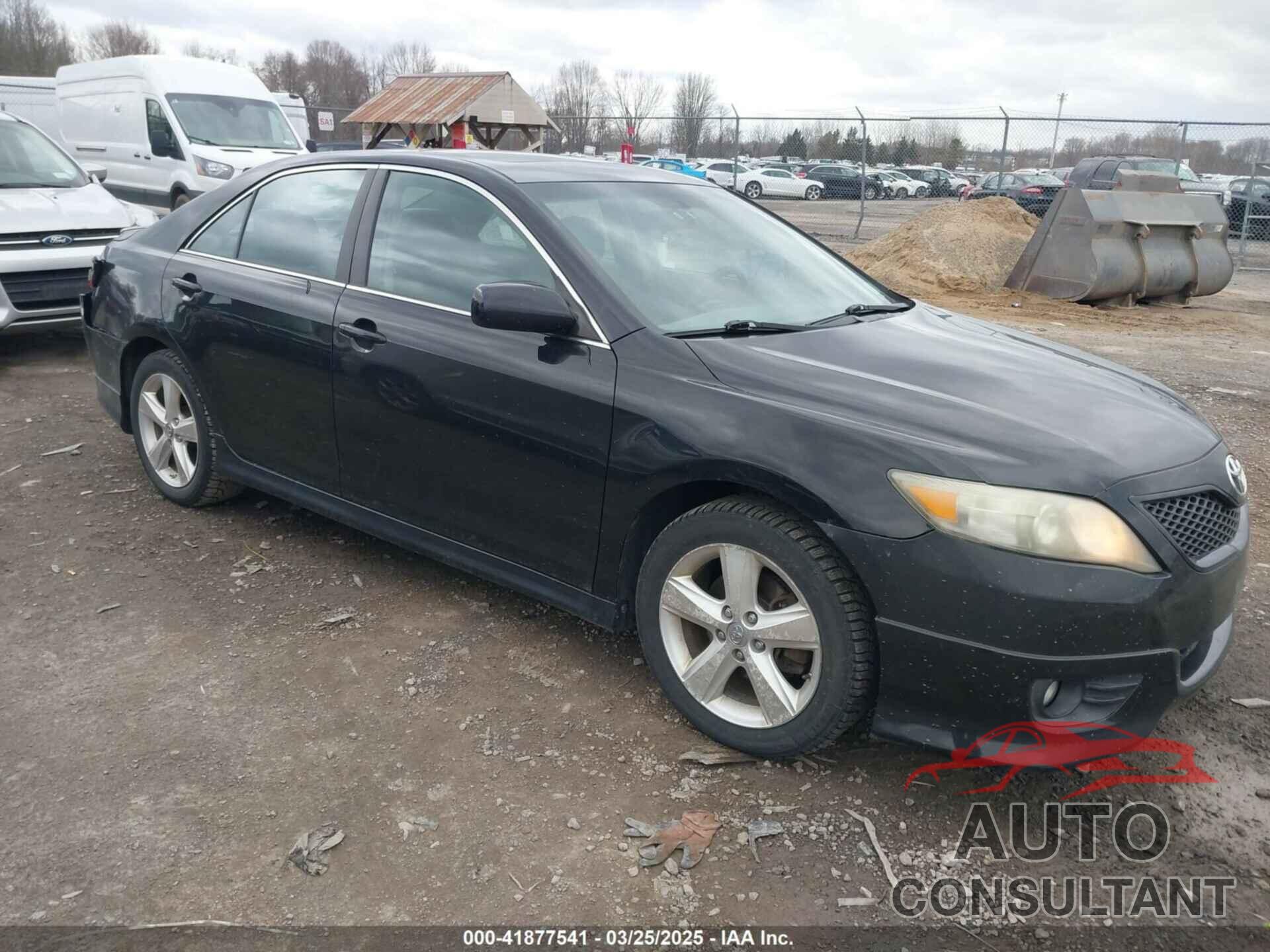 TOYOTA CAMRY 2011 - 4T1BF3EK7BU686273
