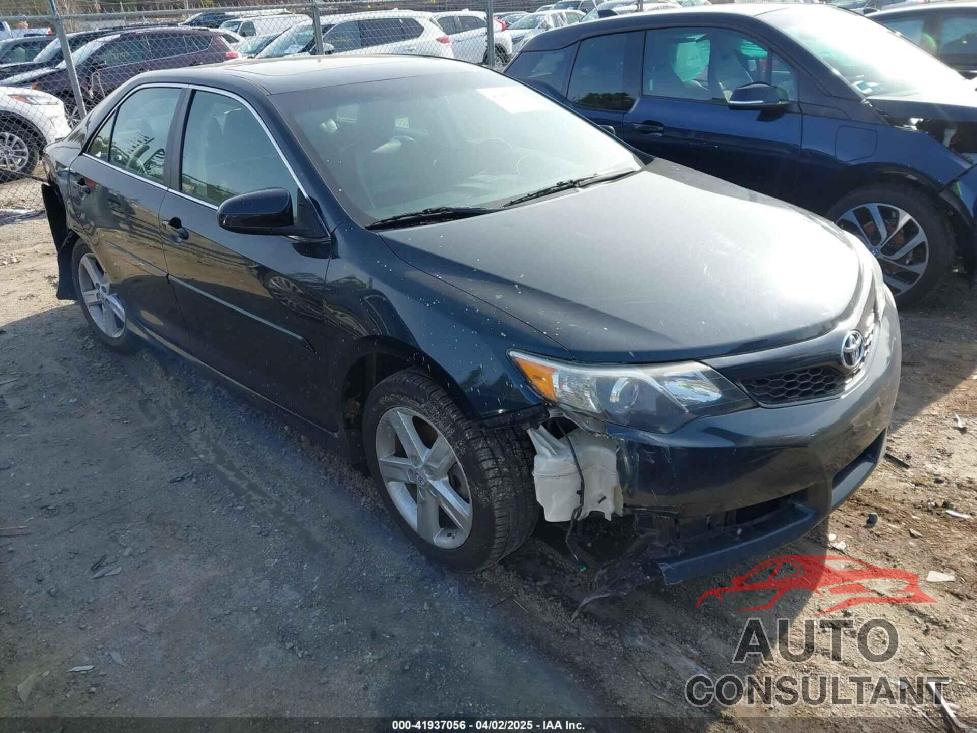 TOYOTA CAMRY 2014 - 4T1BF1FK0EU344123