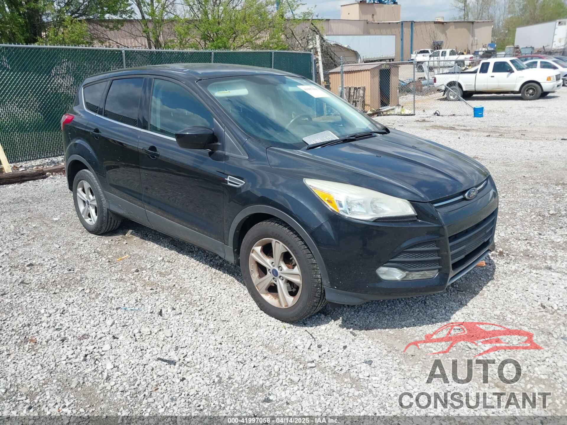 FORD ESCAPE 2014 - 1FMCU0GX9EUC19958