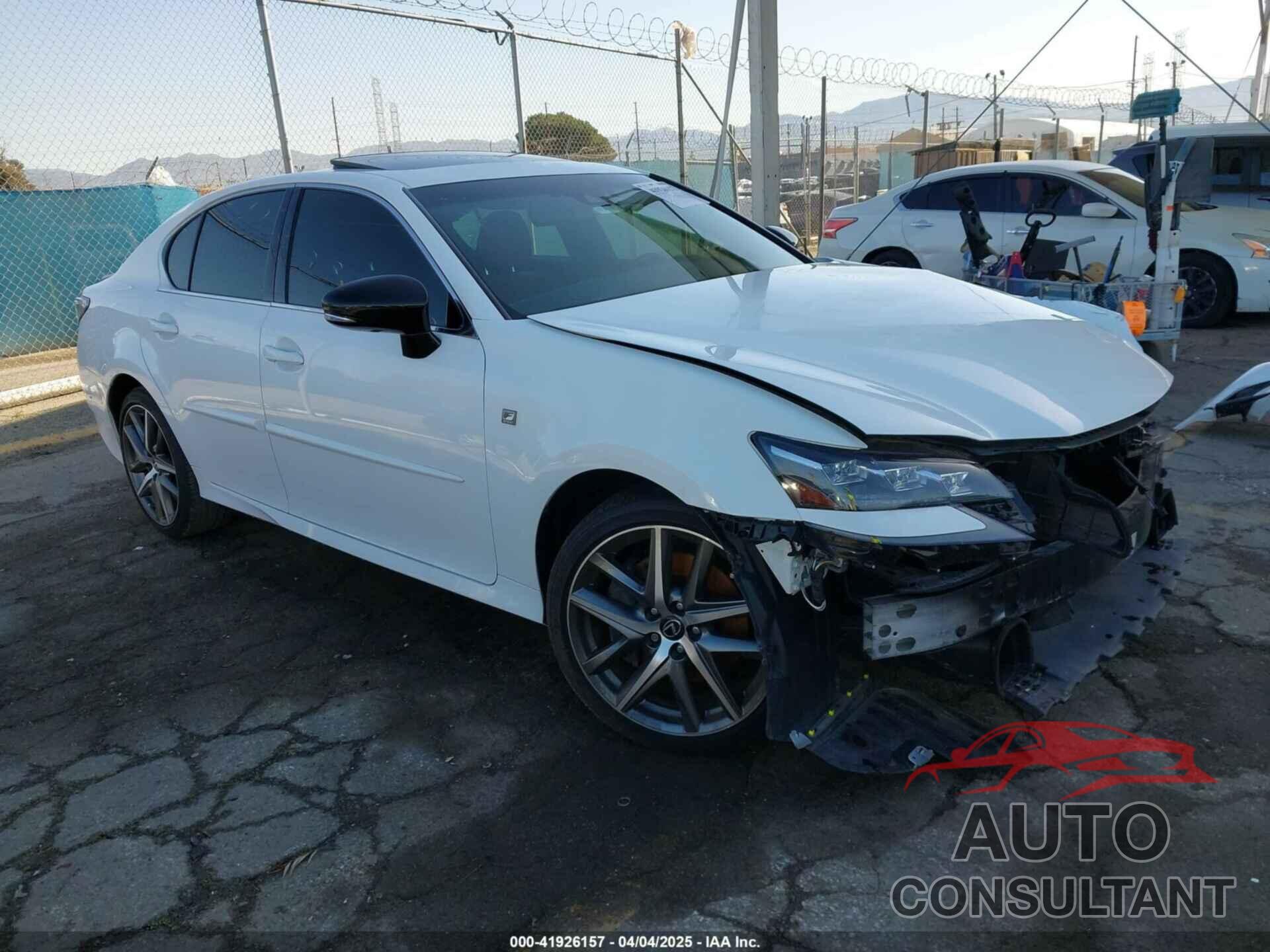 LEXUS RX 350 2020 - 2T2YZMDAXLC223834
