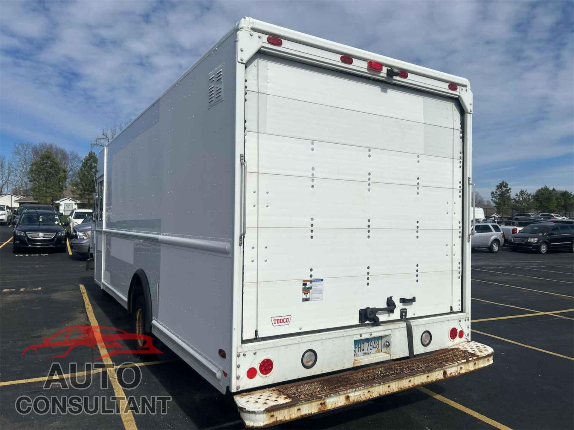 FORD E-450 STRIPPED 2012 - 1FC4E4KL7CDA60940