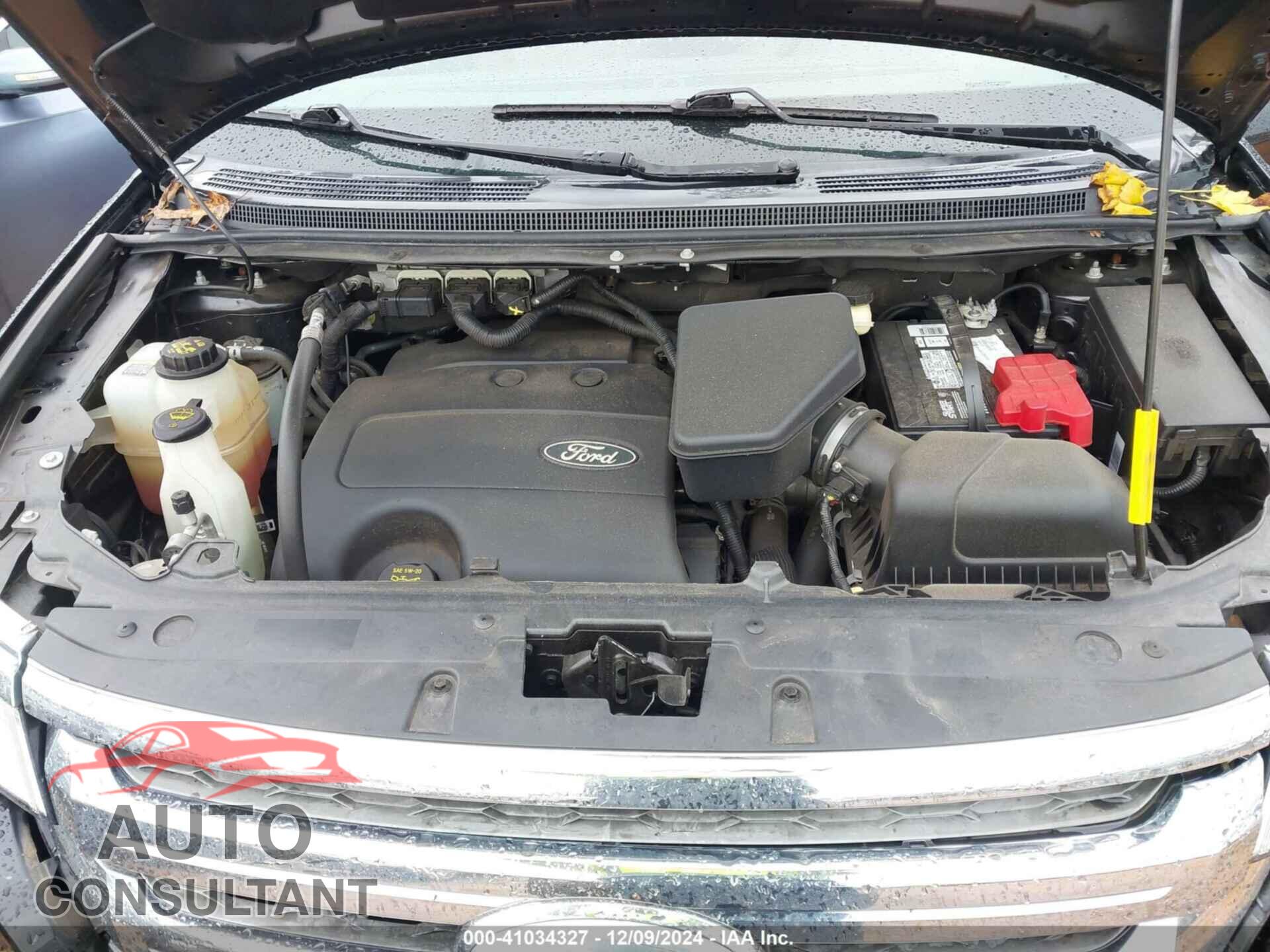 FORD EDGE 2013 - 2FMDK3JC9DBC76697